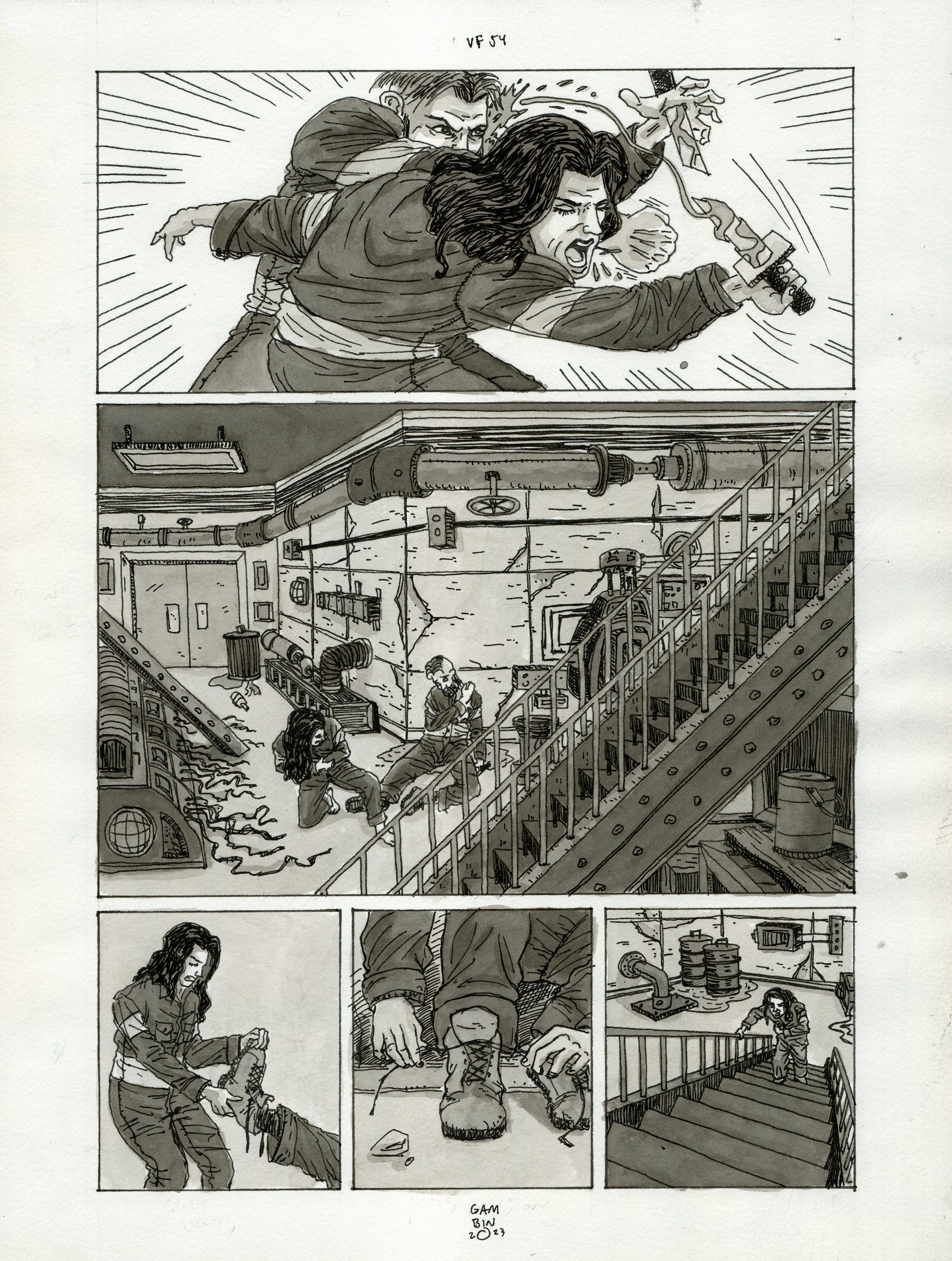 VIGILANT FURY Page 54