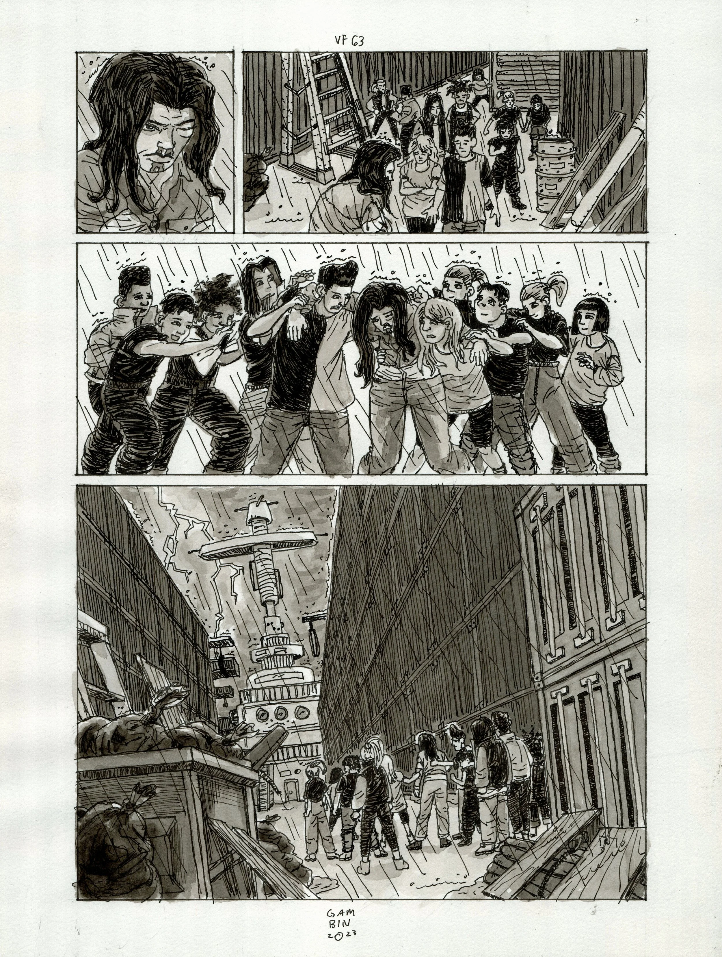 VIGILANT FURY Page 63