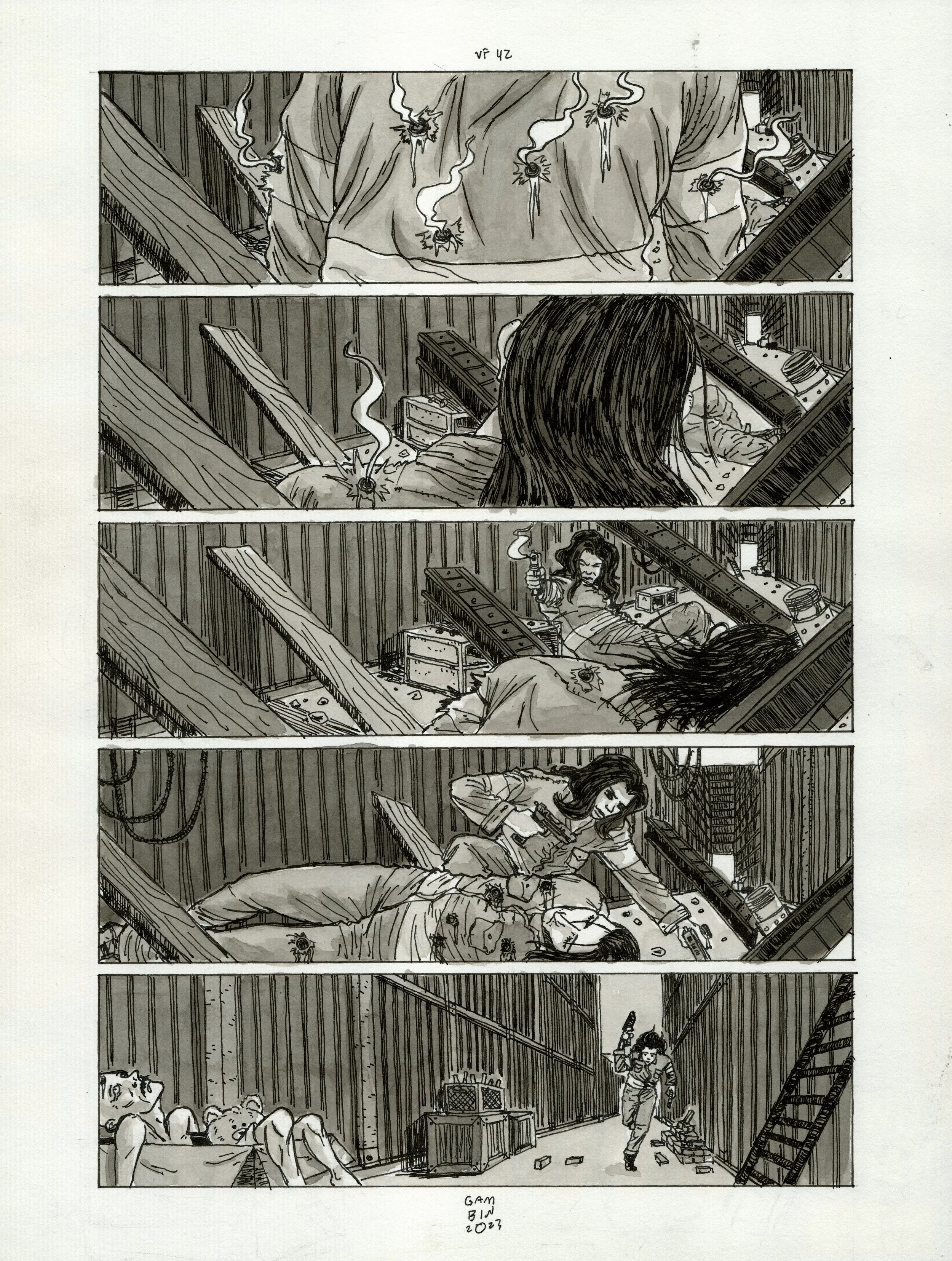 VIGILANT FURY Page 42