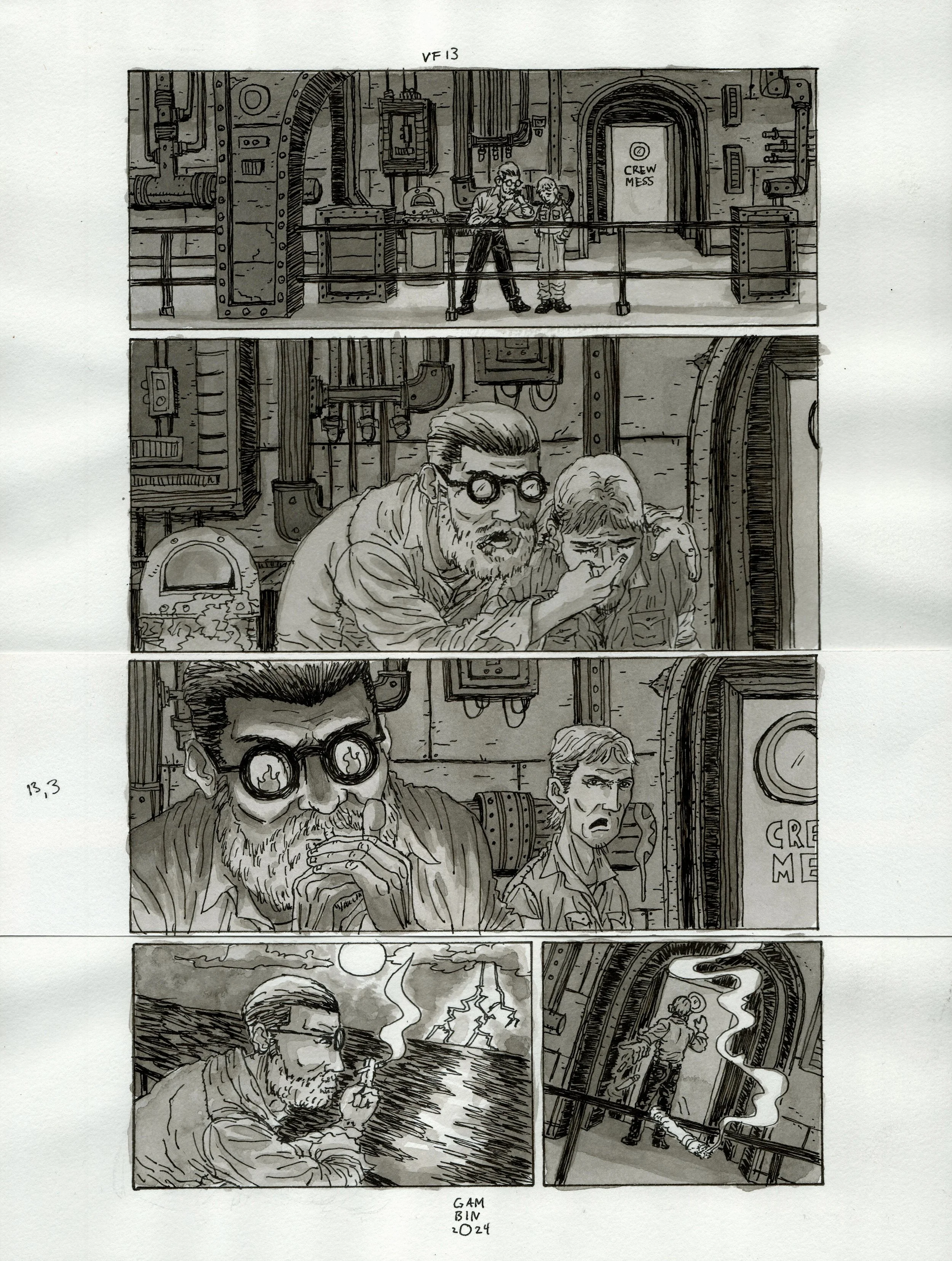 VIGILANT FURY Page 13