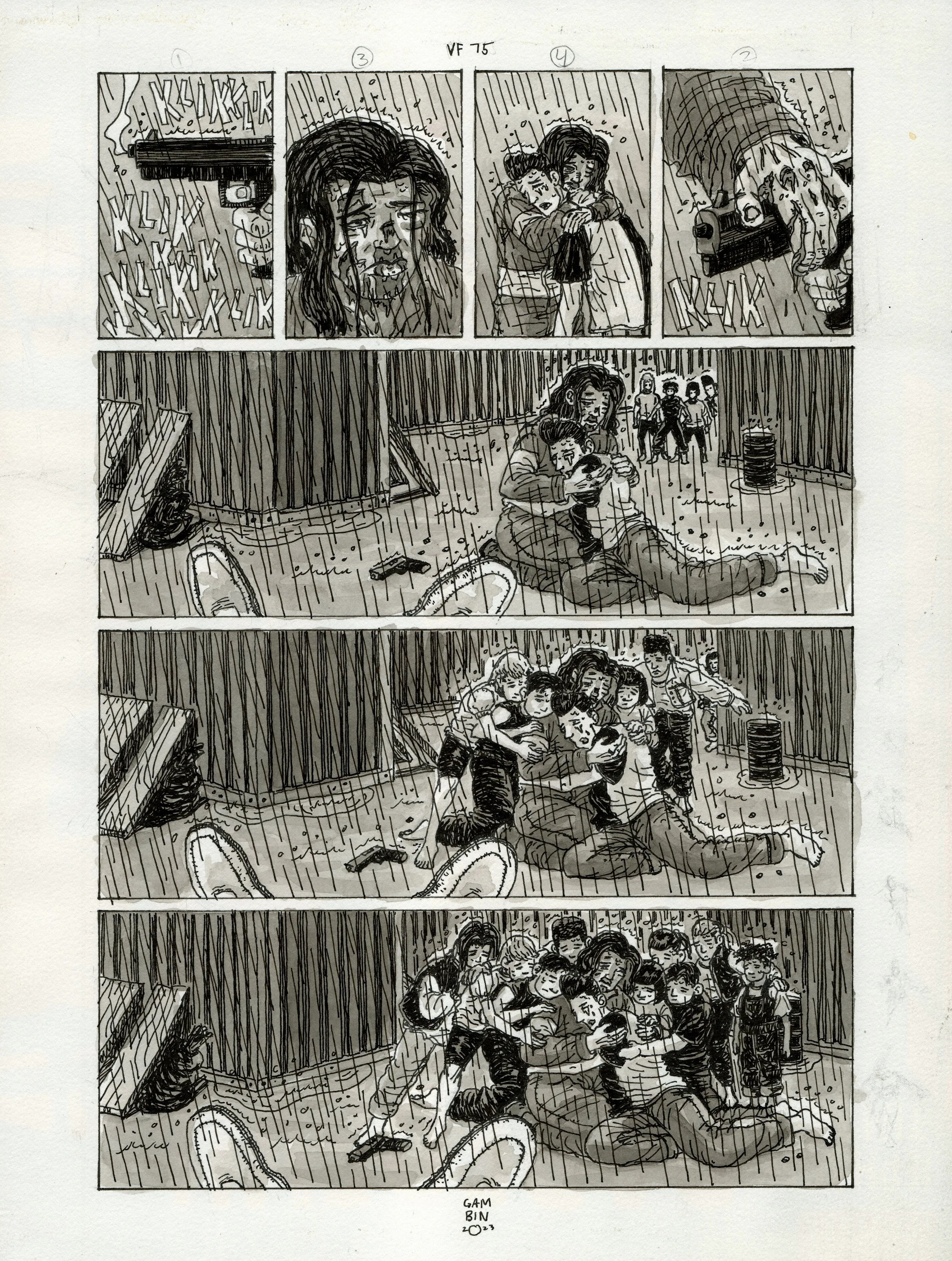 VIGILANT FURY Page 75