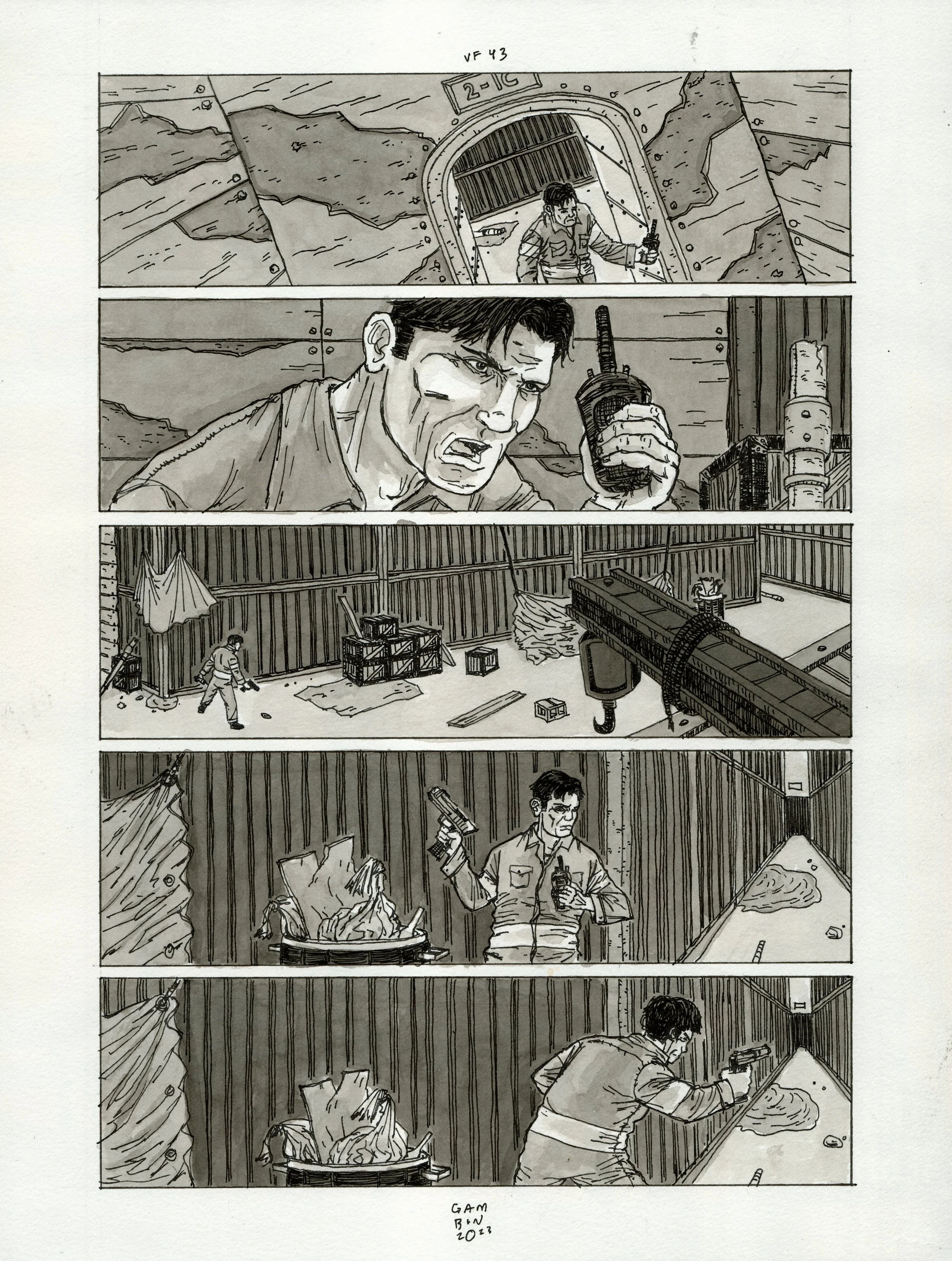 VIGILANT FURY Page 43