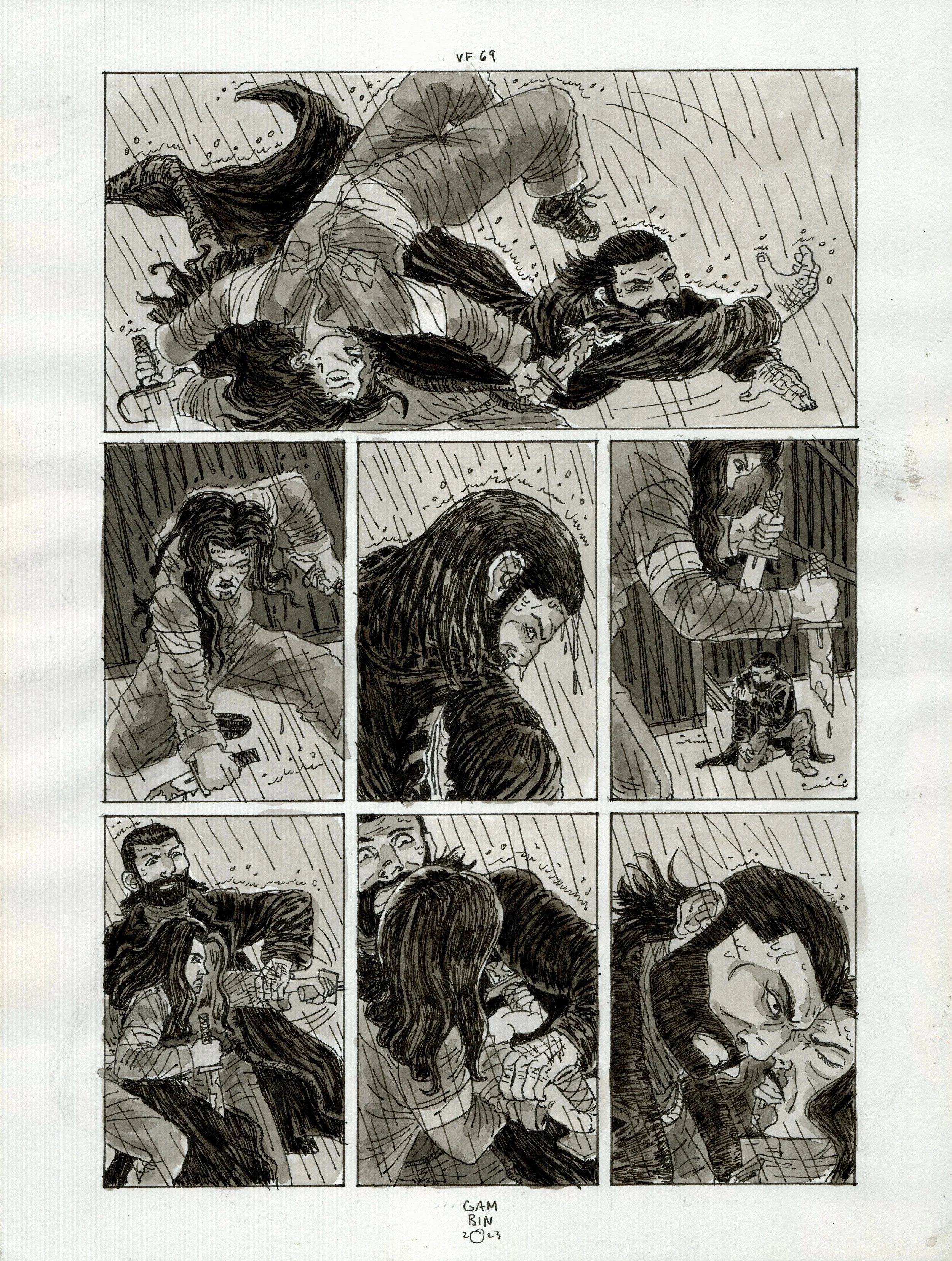 VIGILANT FURY Page 69