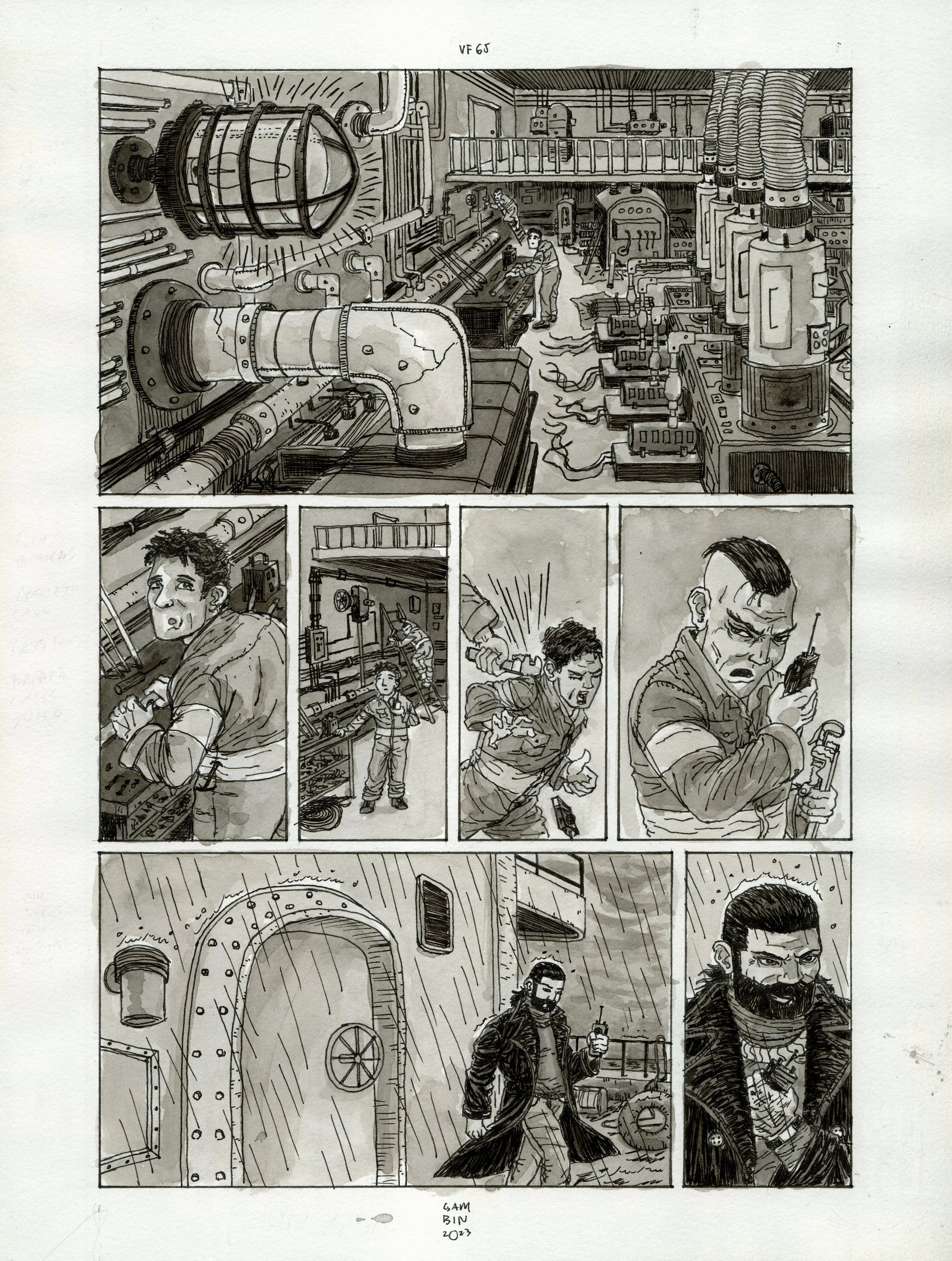 VIGILANT FURY Page 65