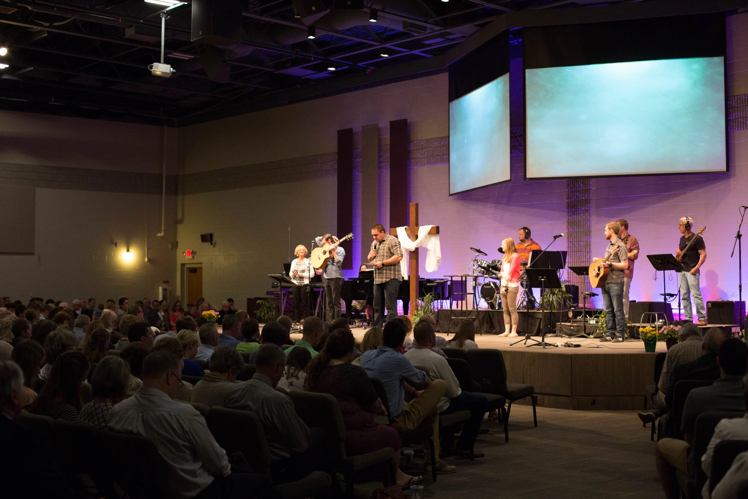About Us — Hillside Community Church