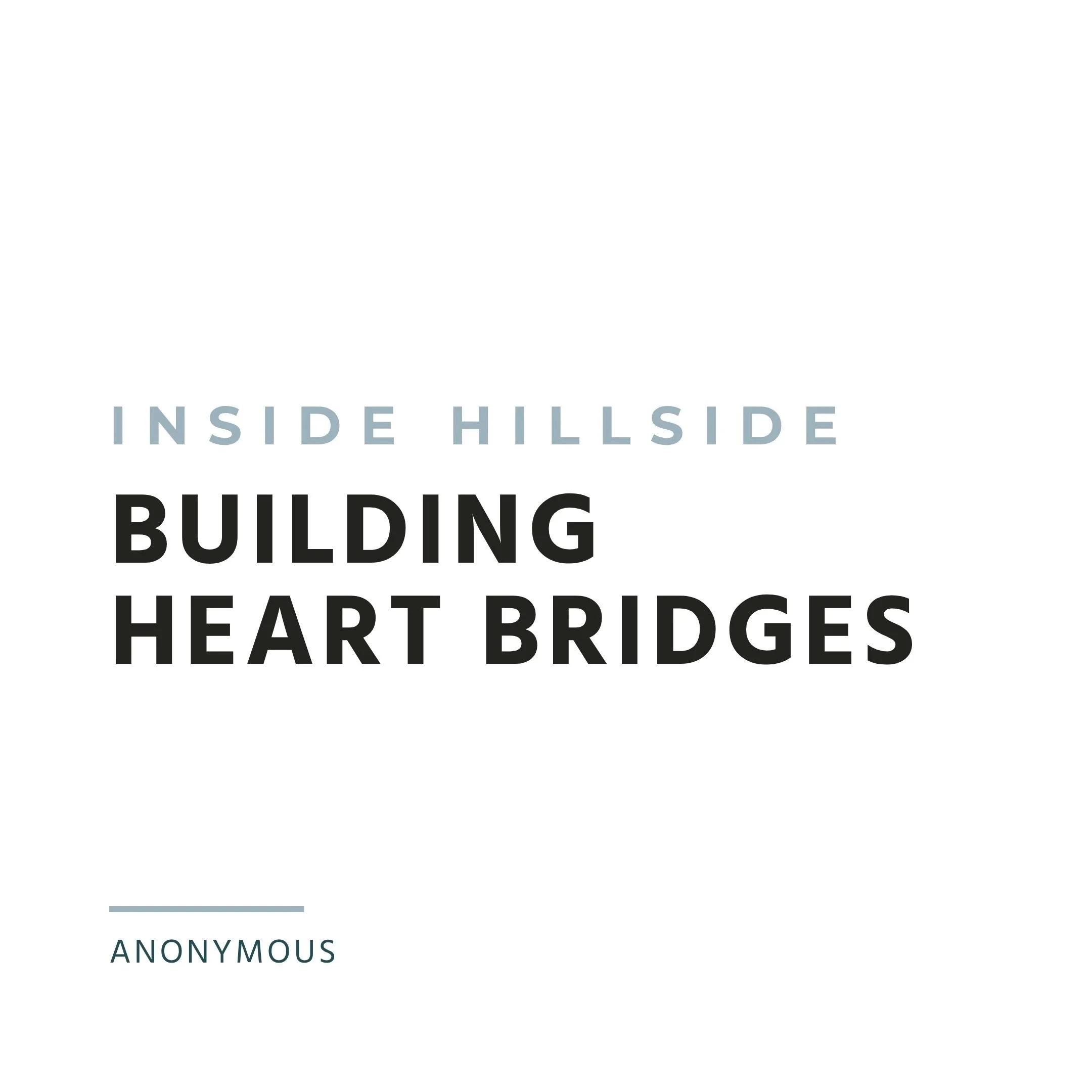 Building Heart Bridges