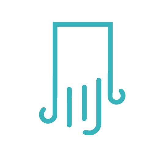 A dollar sign being shredded symbolizing financial loss.
