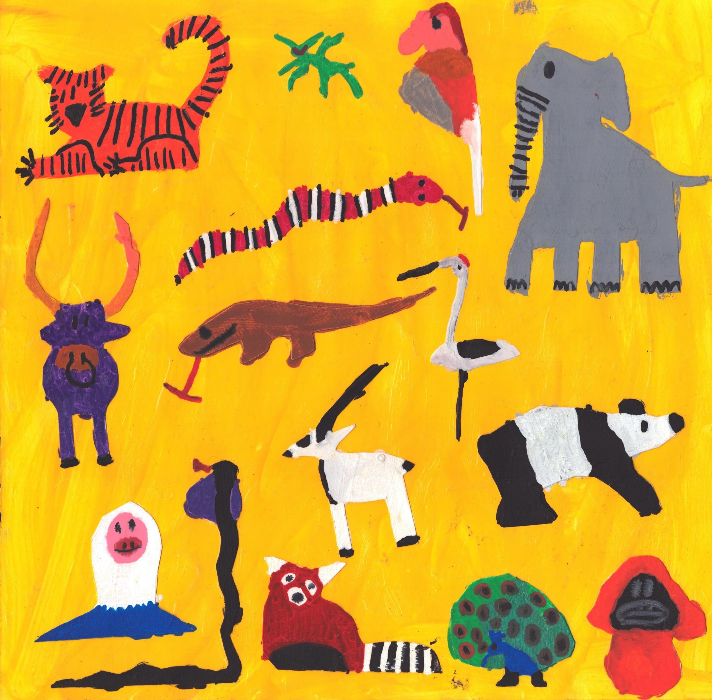 DWolford_YellowAnimals_12x12.jpg