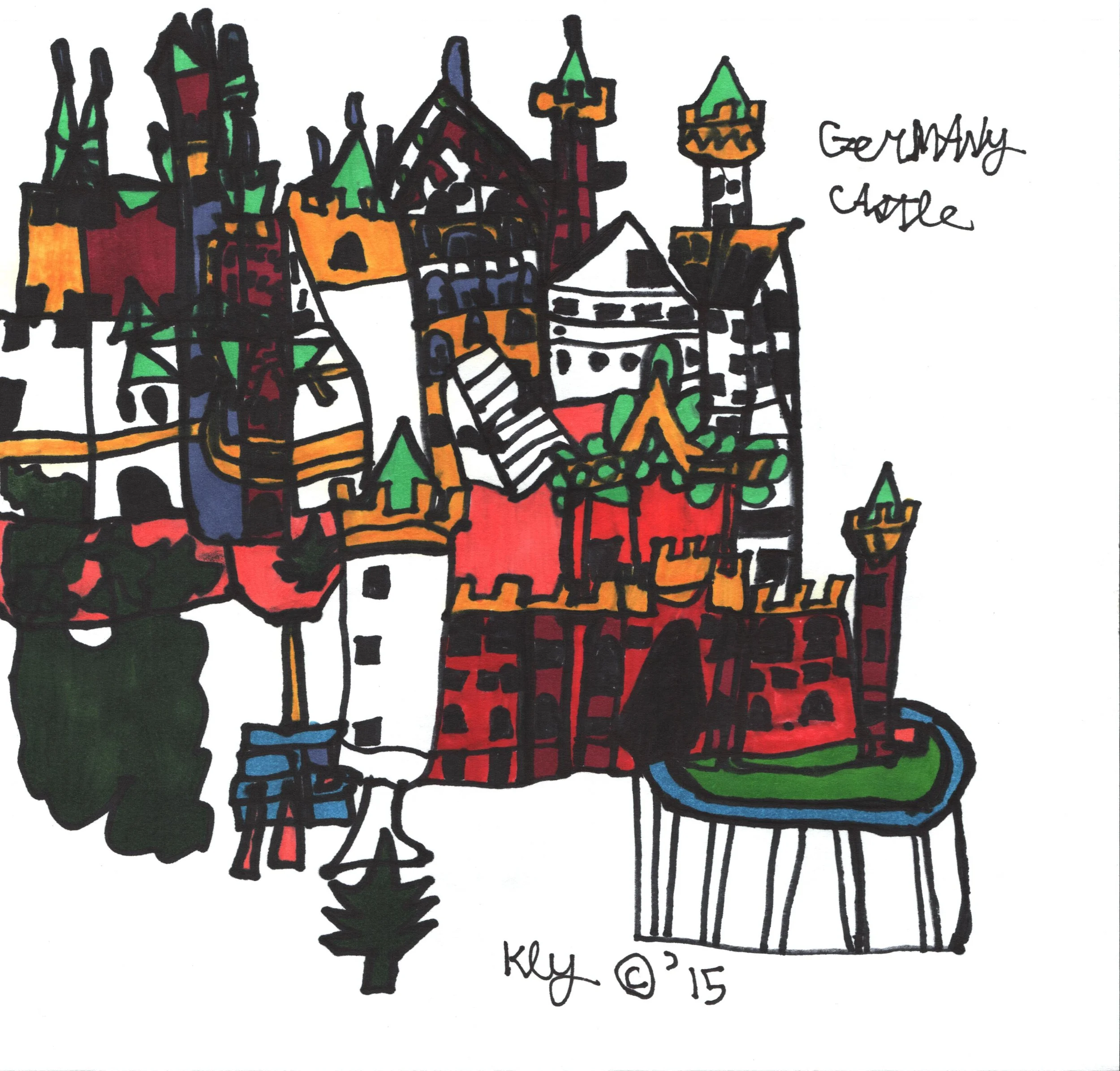 KYawman_GermanyCastle_9x9.jpg