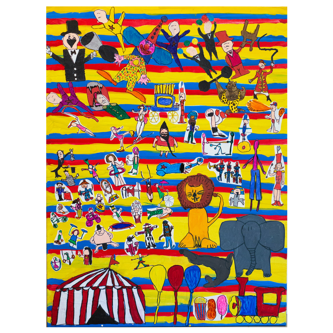 Circus #1