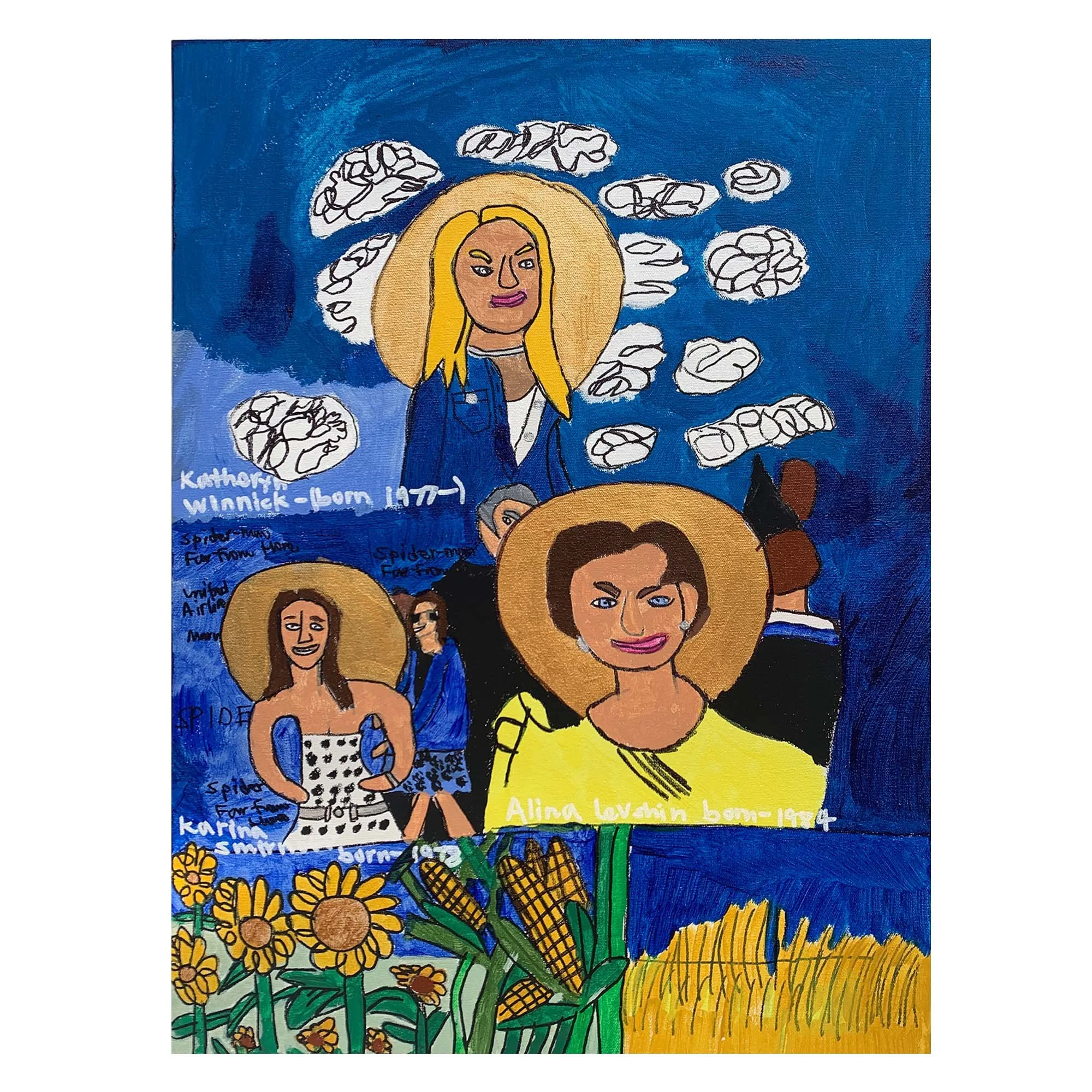 Untitled (Idols)