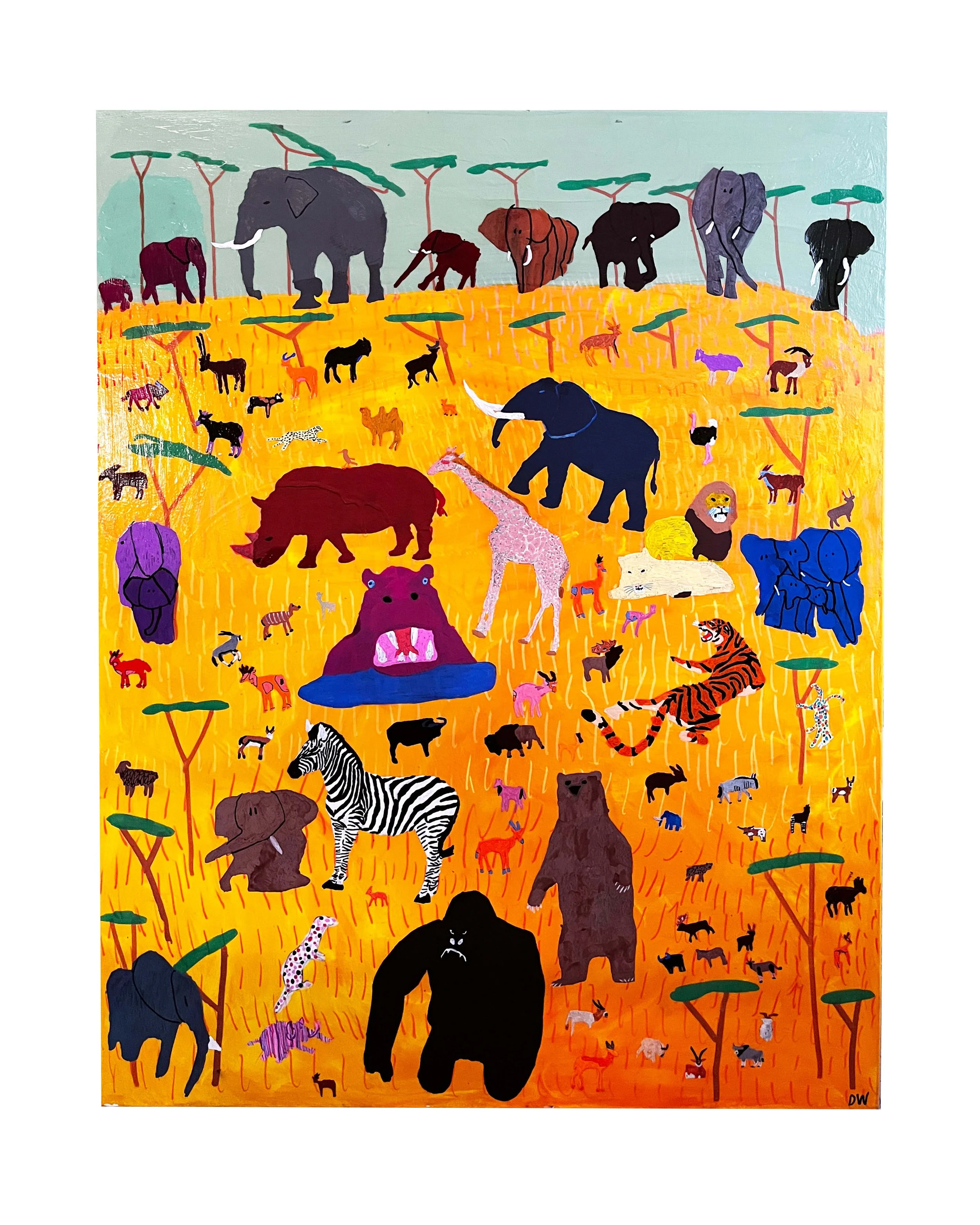 Grasslands
