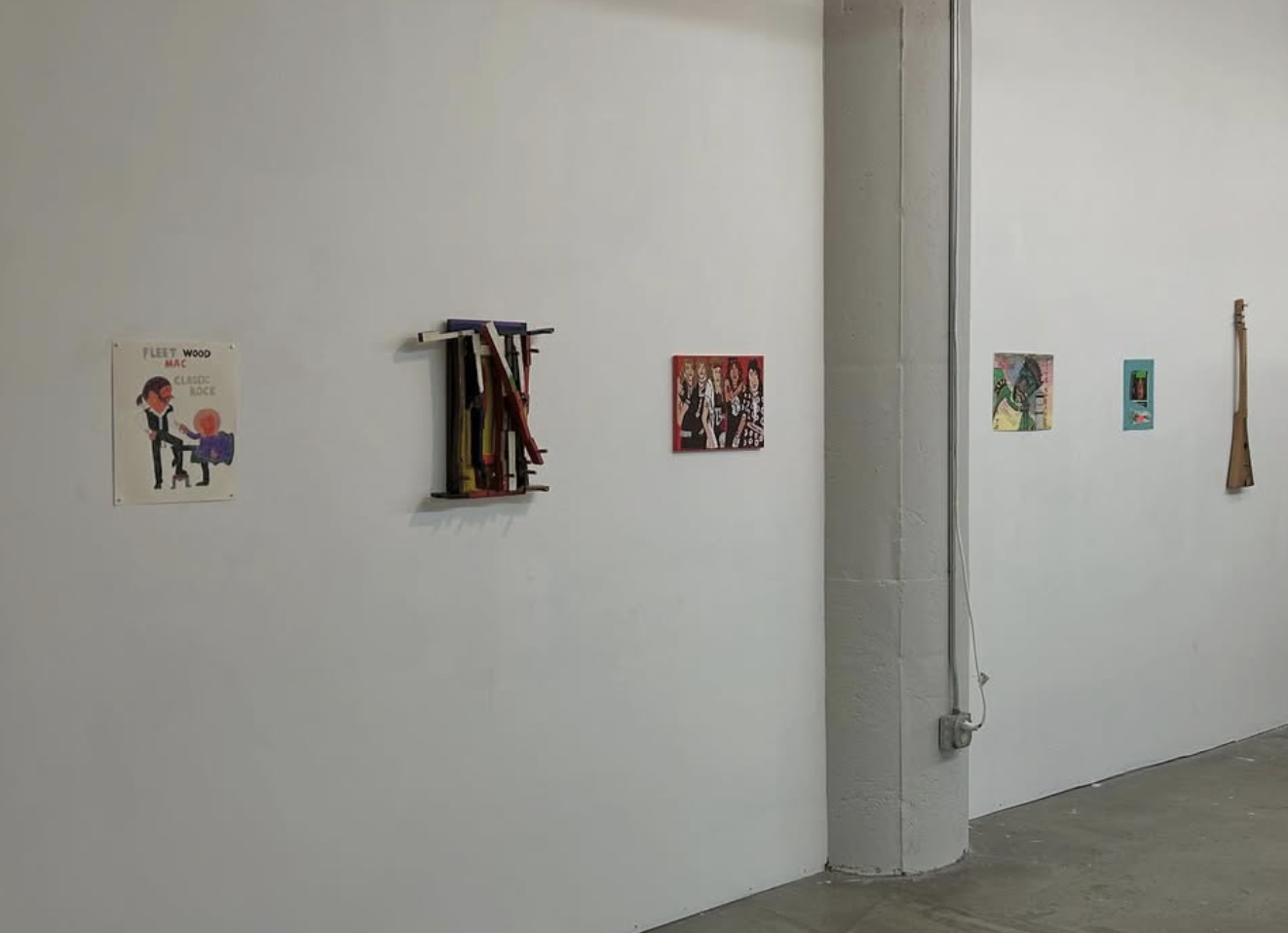 “Crescendo” Exhibition