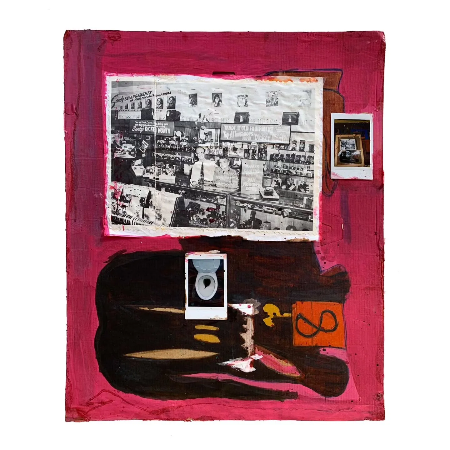 Take a look at this amazing selection of work by Doug Wing! All of these pieces are available for purchase! See below for more details.

Doug Wing (b. 1955) is a lifelong artist whose creative practice spans across a variety of mediums, with a partic