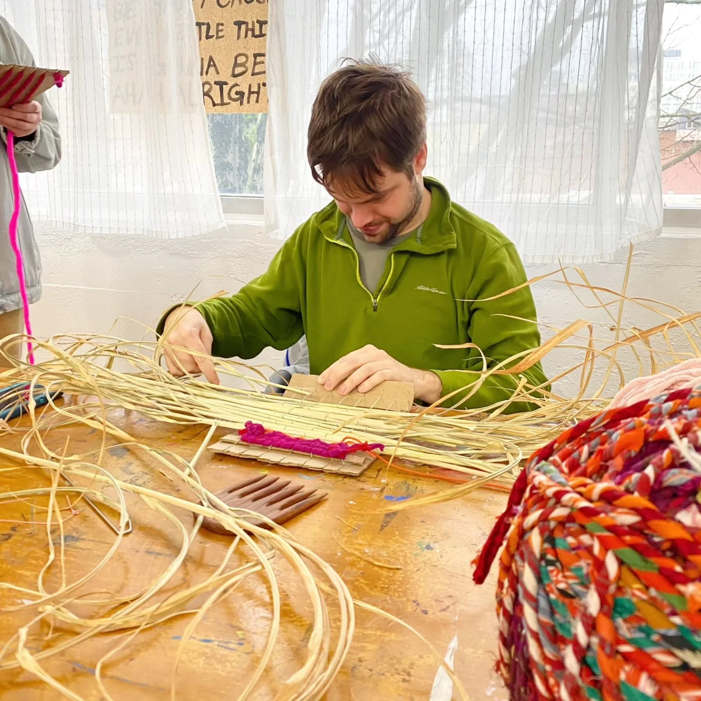 Take a look into the amazing world of North Pole Studios workshops and classes! Our classes offer a space for new and returning artists to explore new mediums and grow their artistic practice. If you&rsquo;re interested in joining us, then you&rsquo;