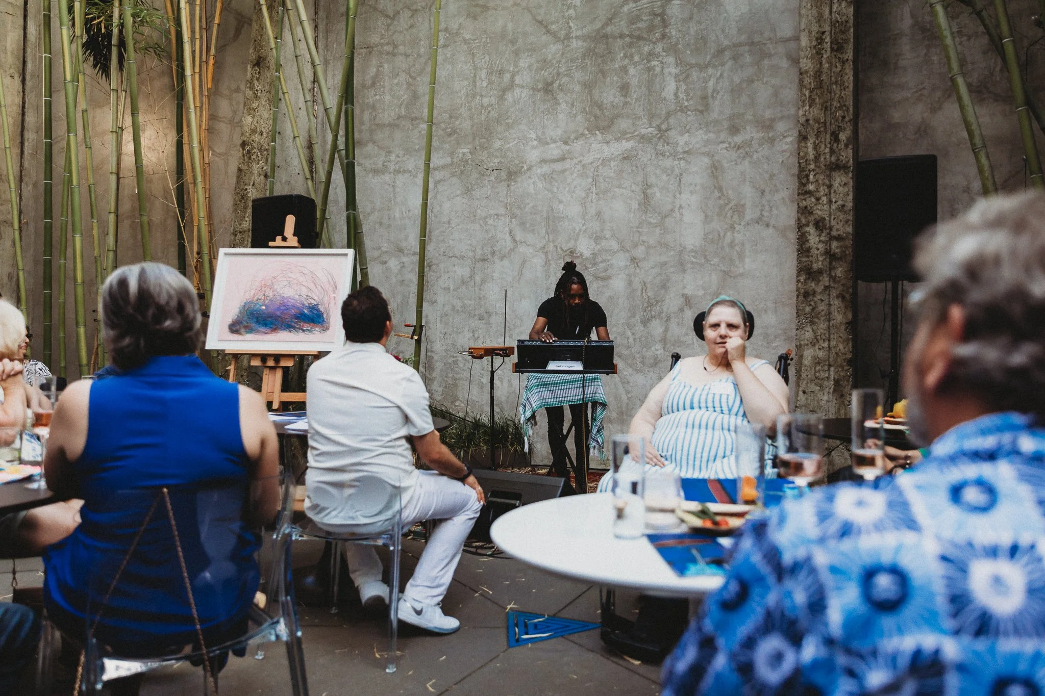 Montavilla Jazz Festival Presents North Pole Studio's Rhythm& Hues