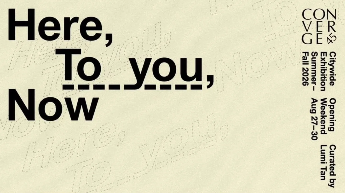Join us at Oregon Contemporary August 29th from 6-8 pm to celebrate at the opening reception of &ldquo;Here, To you, Now&rdquo; an exhibition part of Converge 45&rsquo;s triennial.

This year six Oregon artists with autism and/or I/DD were selected t