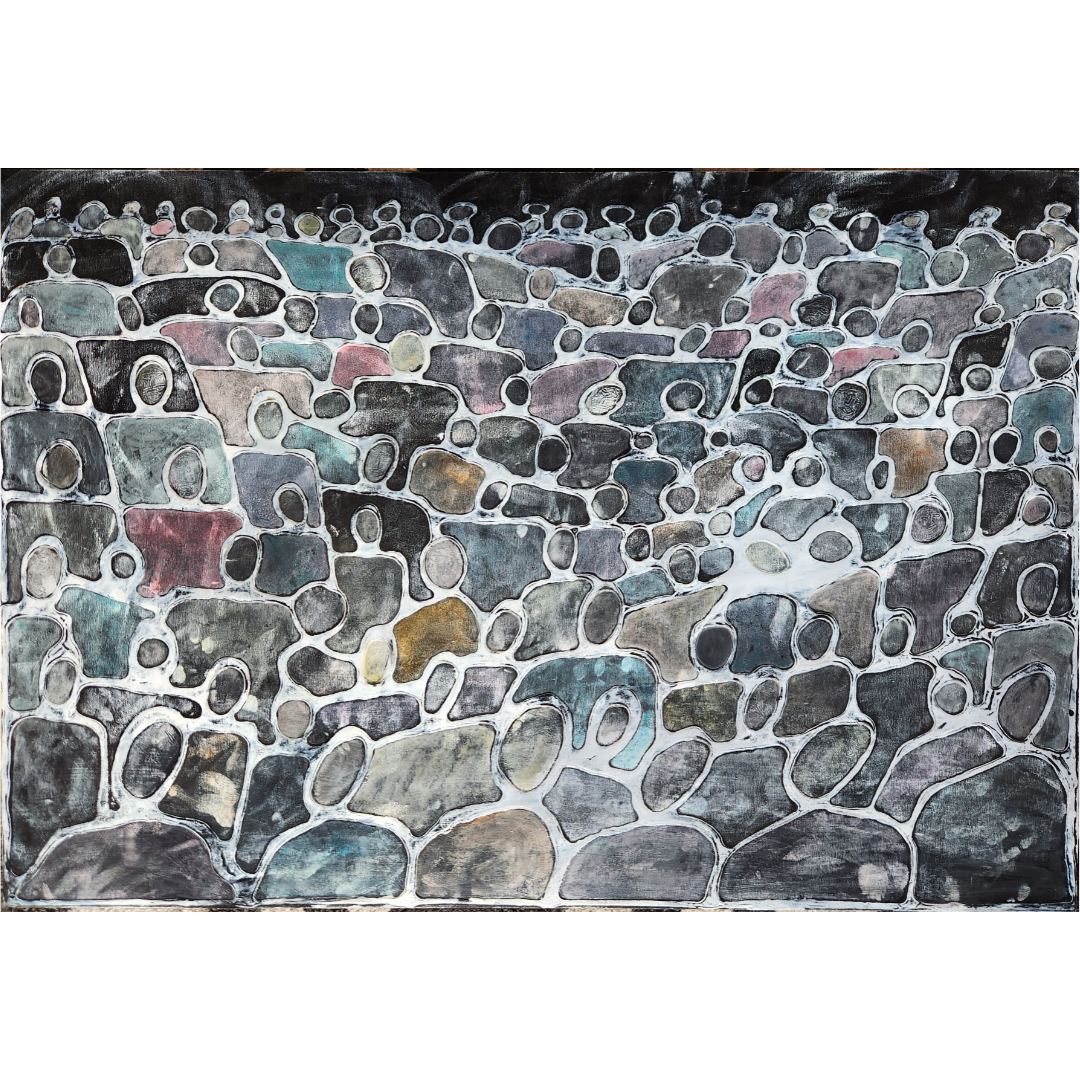 Everyday People Night Crowd