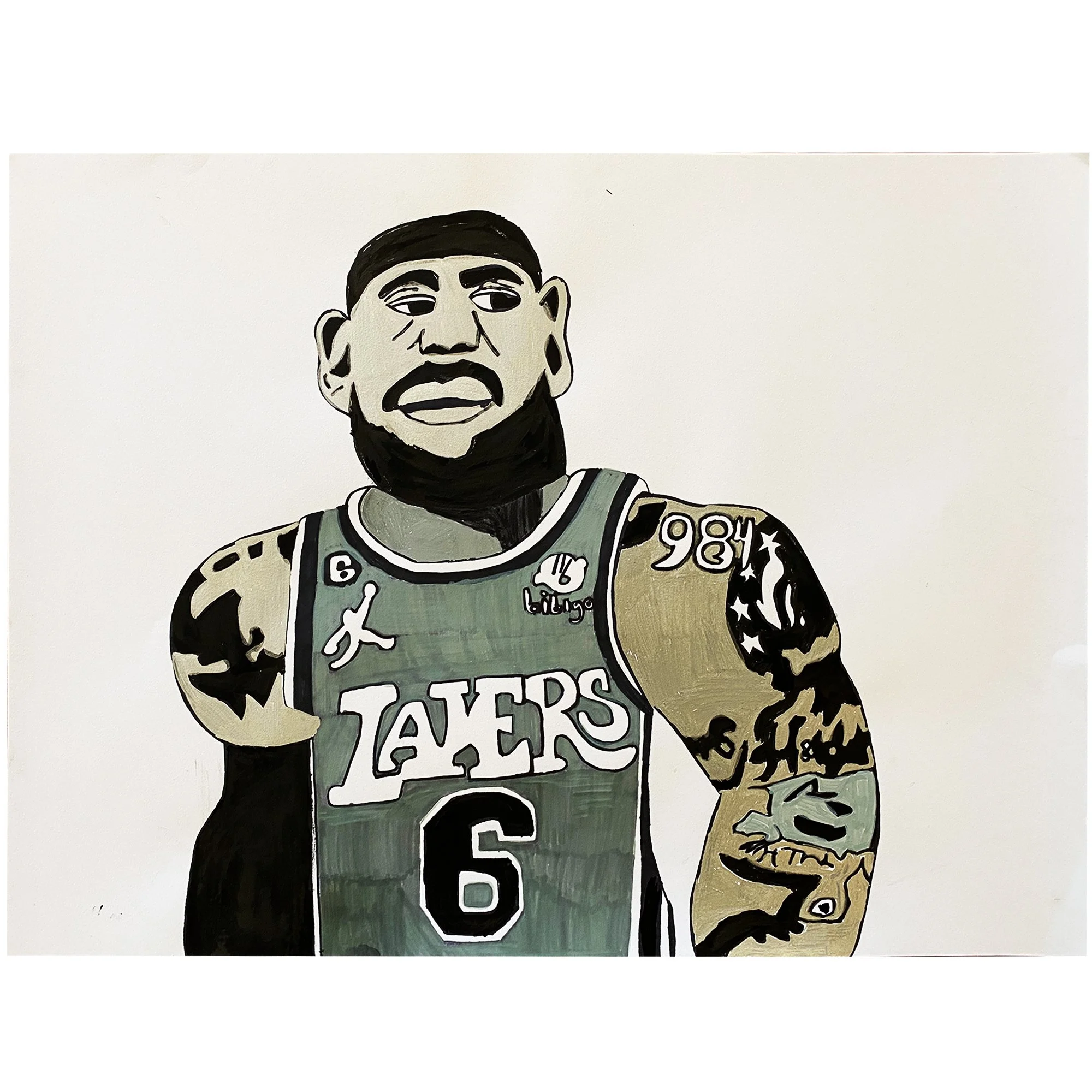 I.Tervo_LeBron James_24"x18".jpg