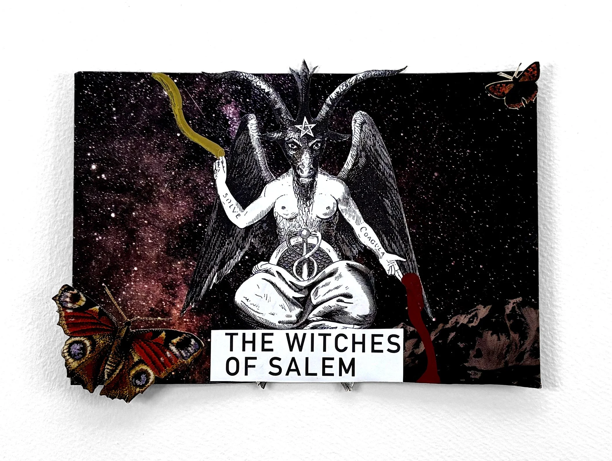 Salem Witches, By Ocean Stever