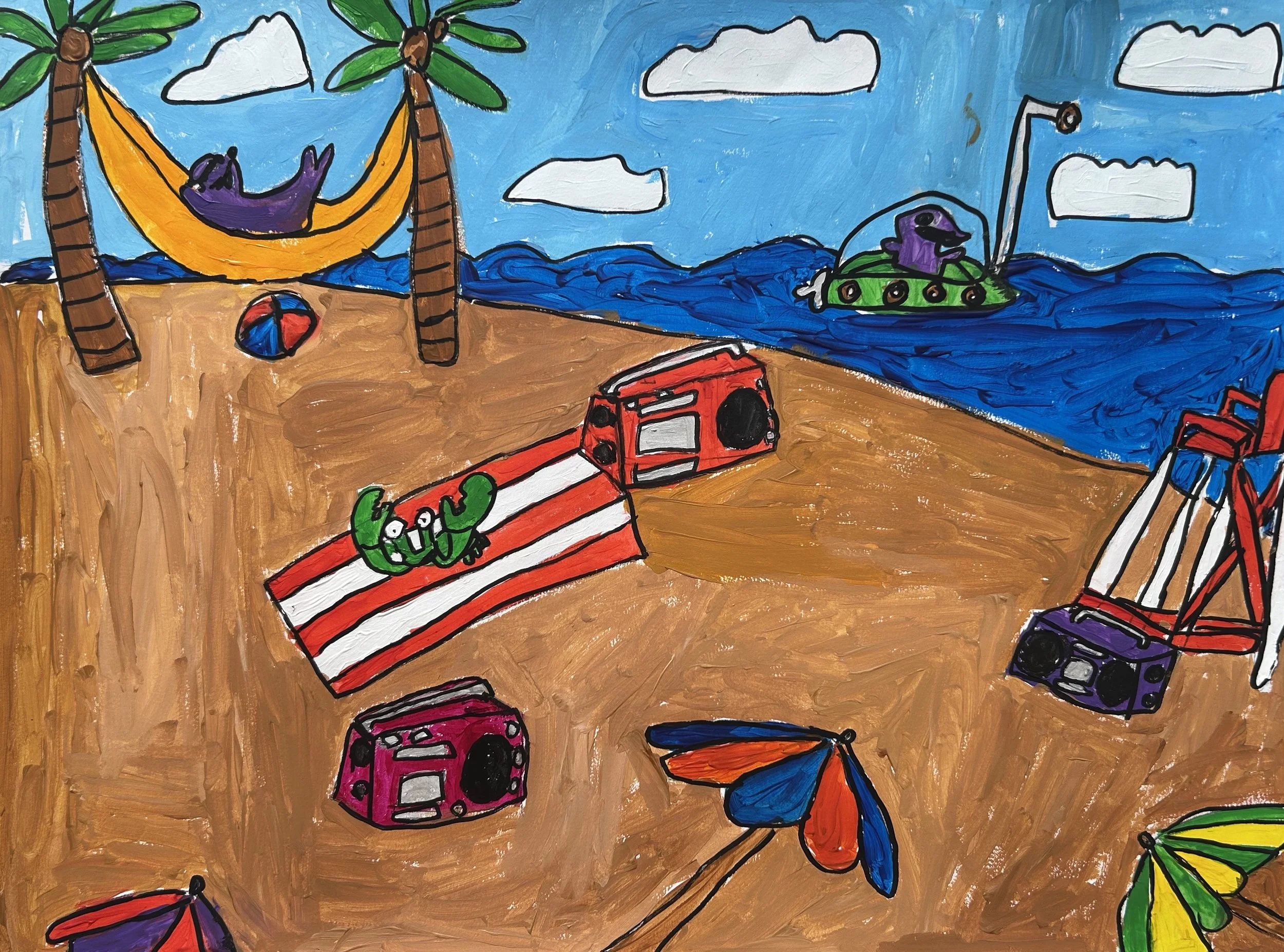 LBr1_BeachCrab_18x24.jpeg