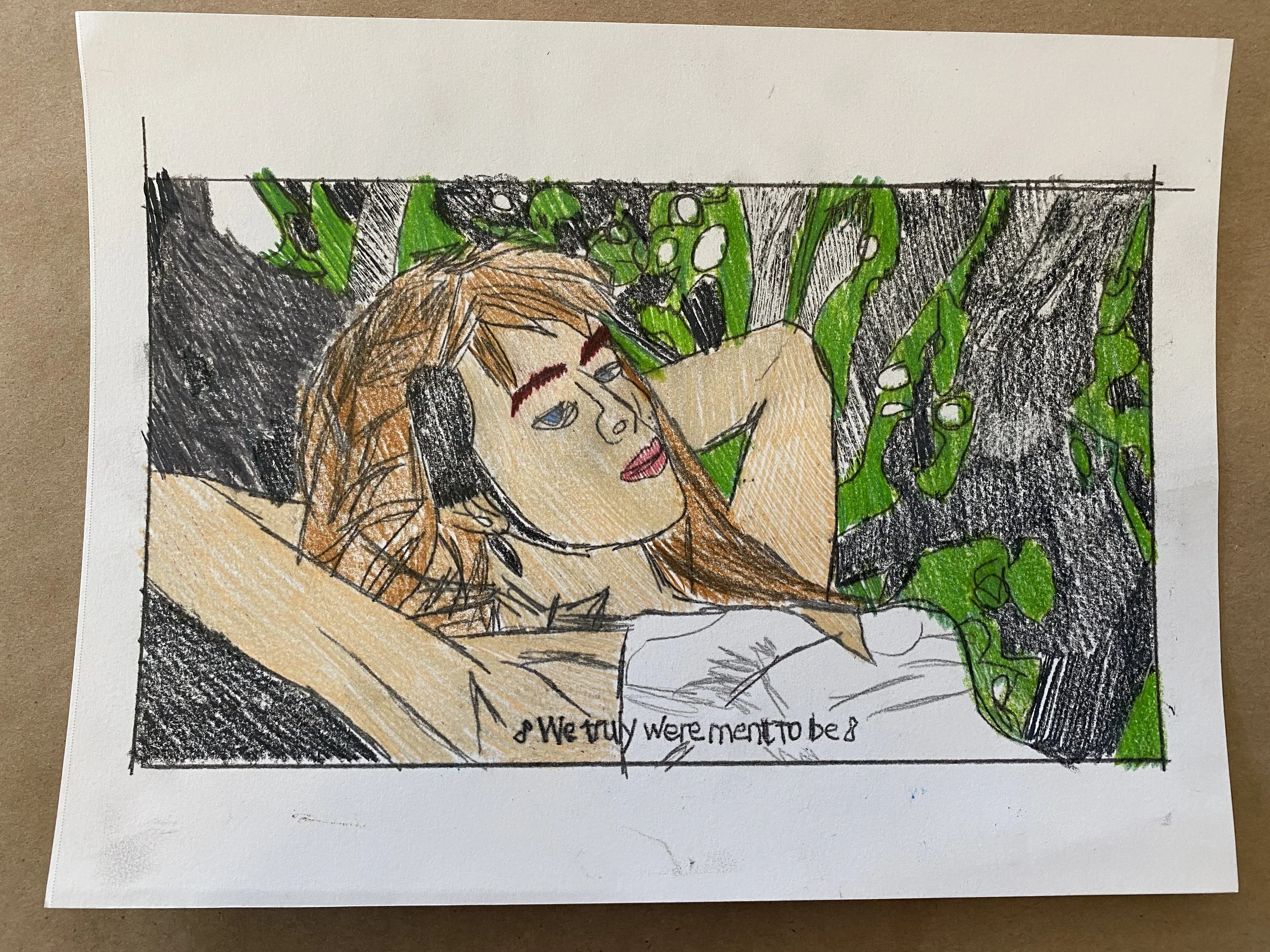 Mariah Carey #3, By Dan Tran