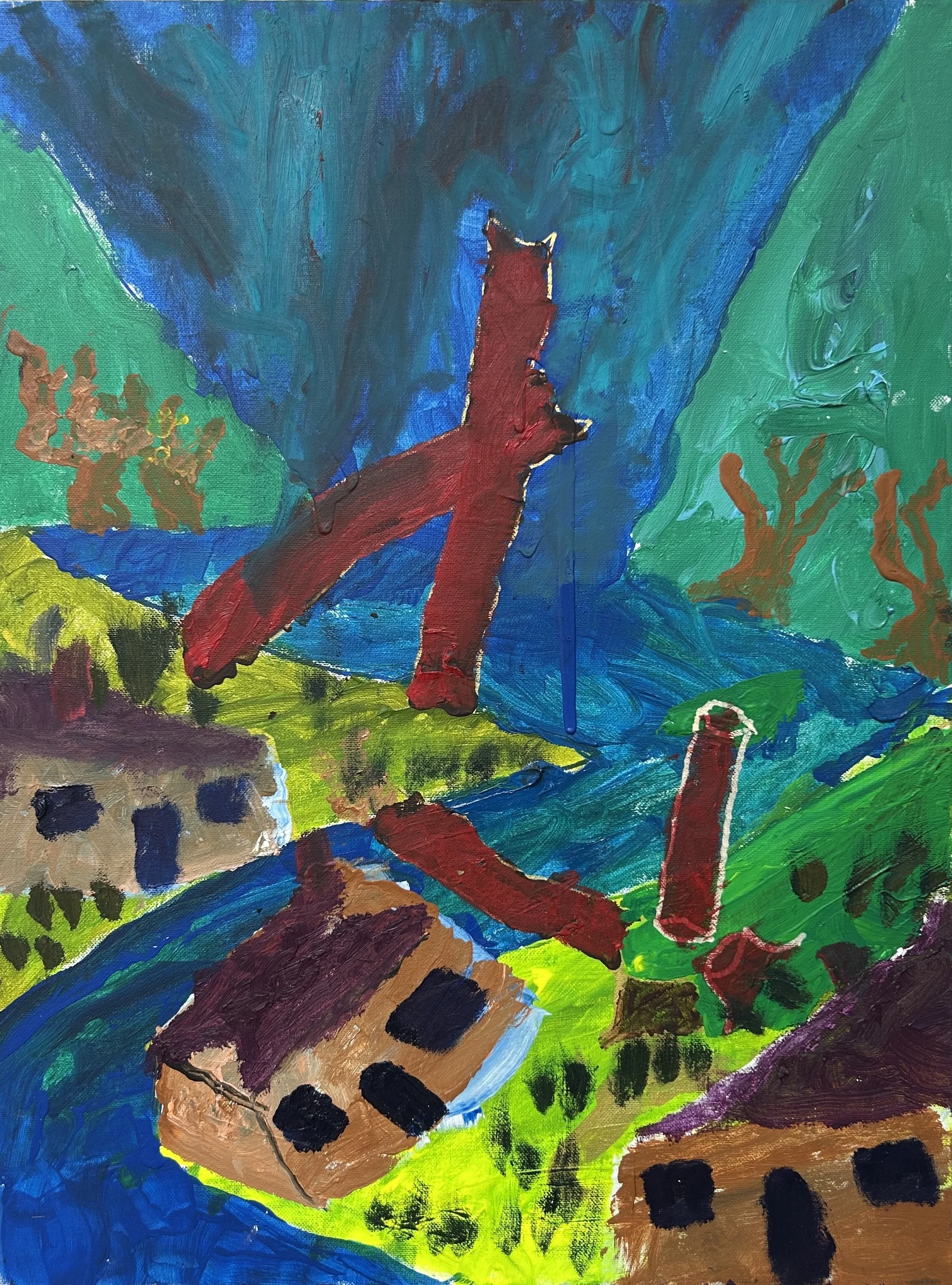 EKarn_RiverLogs_18x24.jpeg