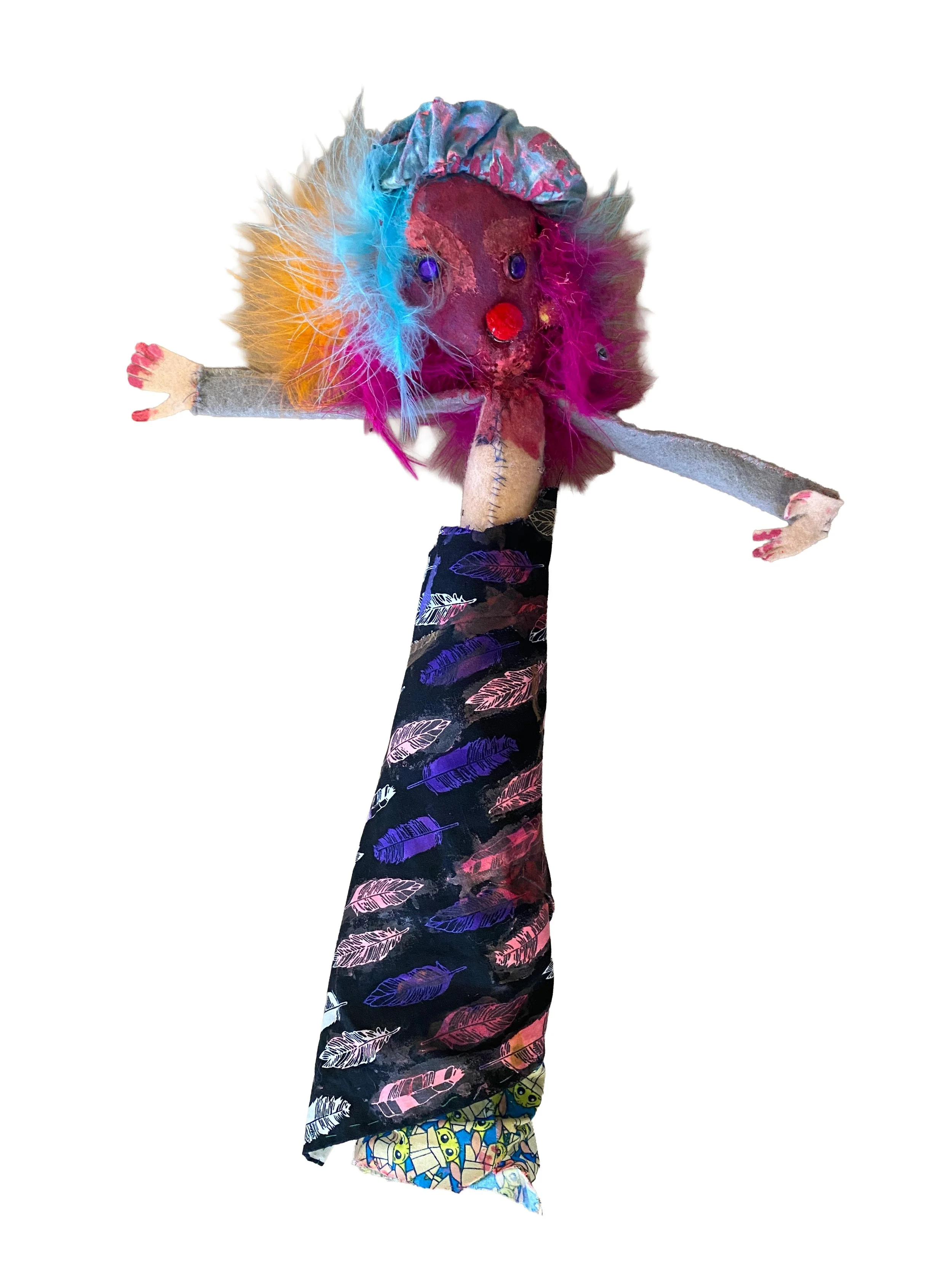 Untitled Doll, by Doug Wing