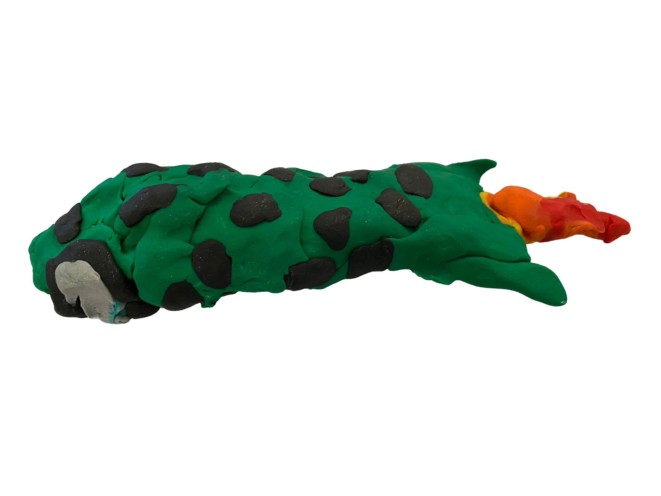 Pickle Ship, from The Pickle Wars Action Figures, by TJ Lightburn