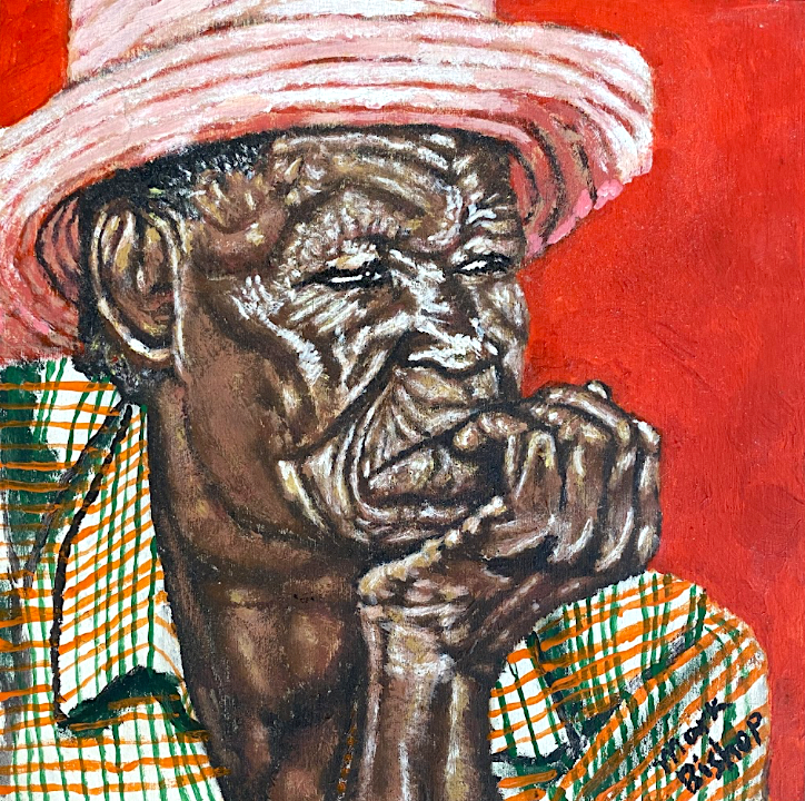 Jamaican Woman