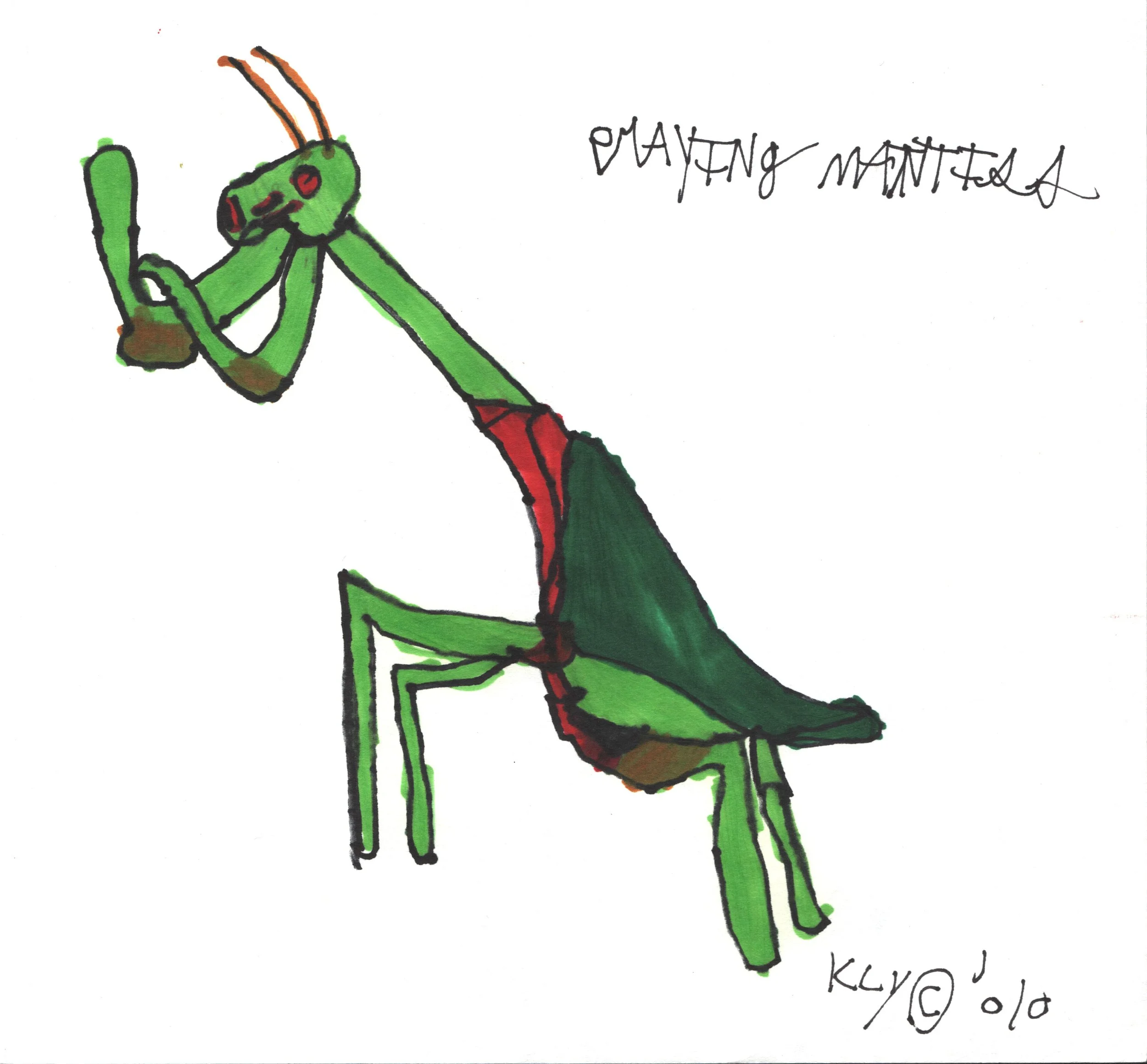 KYawman_PrayingMantis_9x9.jpg