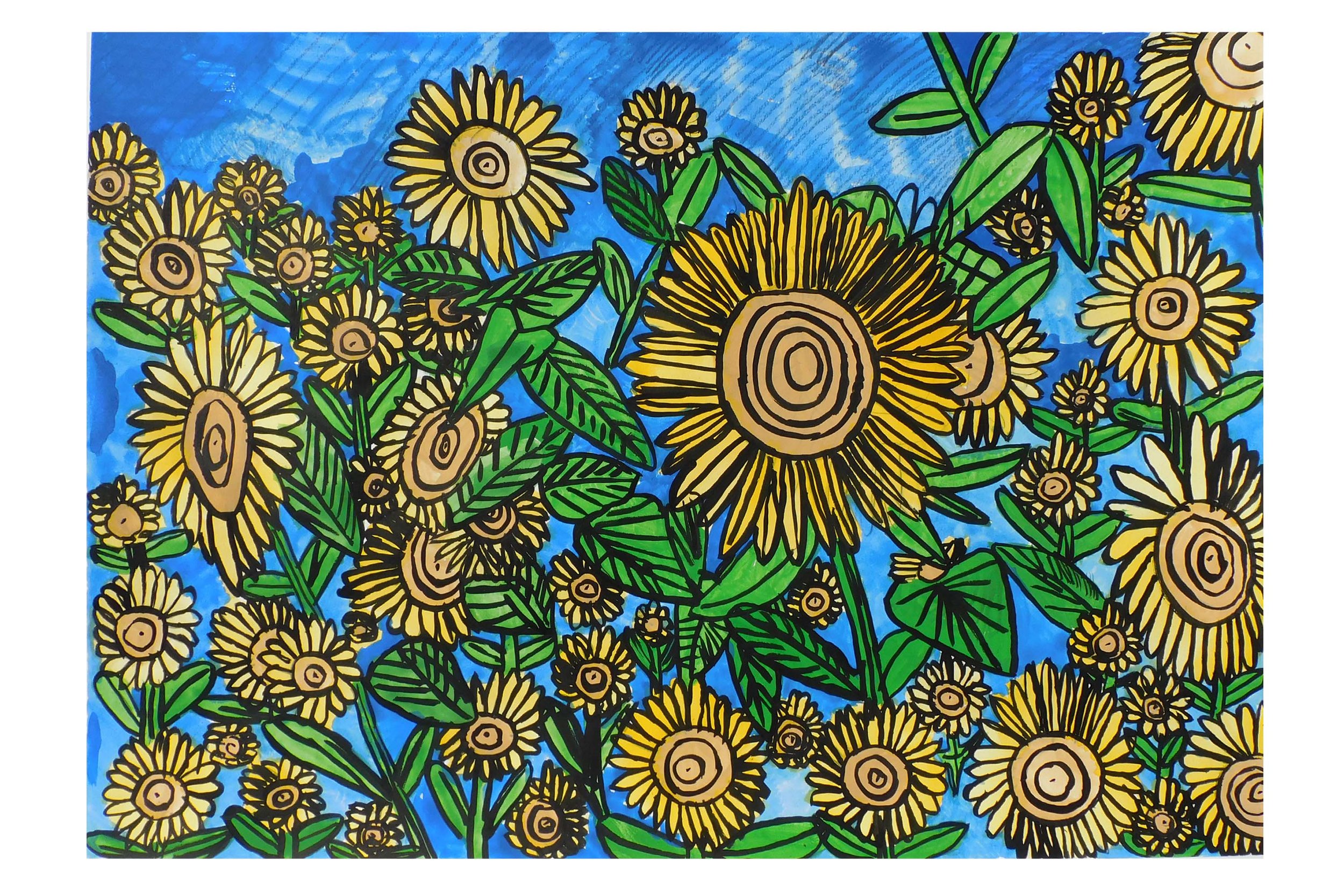 dan sunflowers 2 .jpg