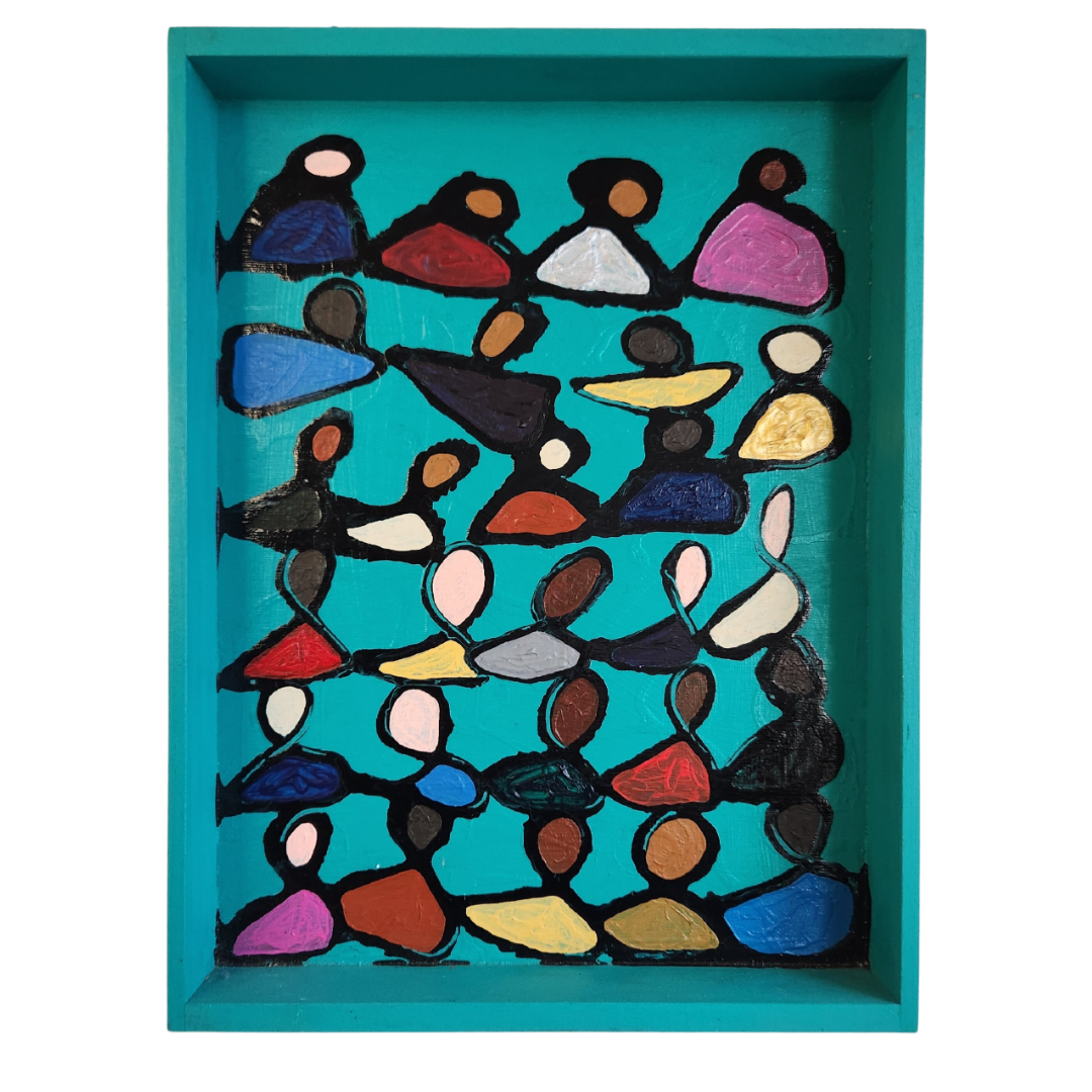 Everyday People Standing Room Only