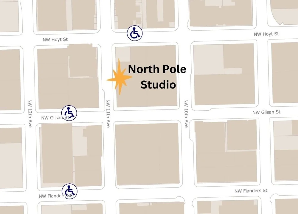 Studio — North Pole Studio