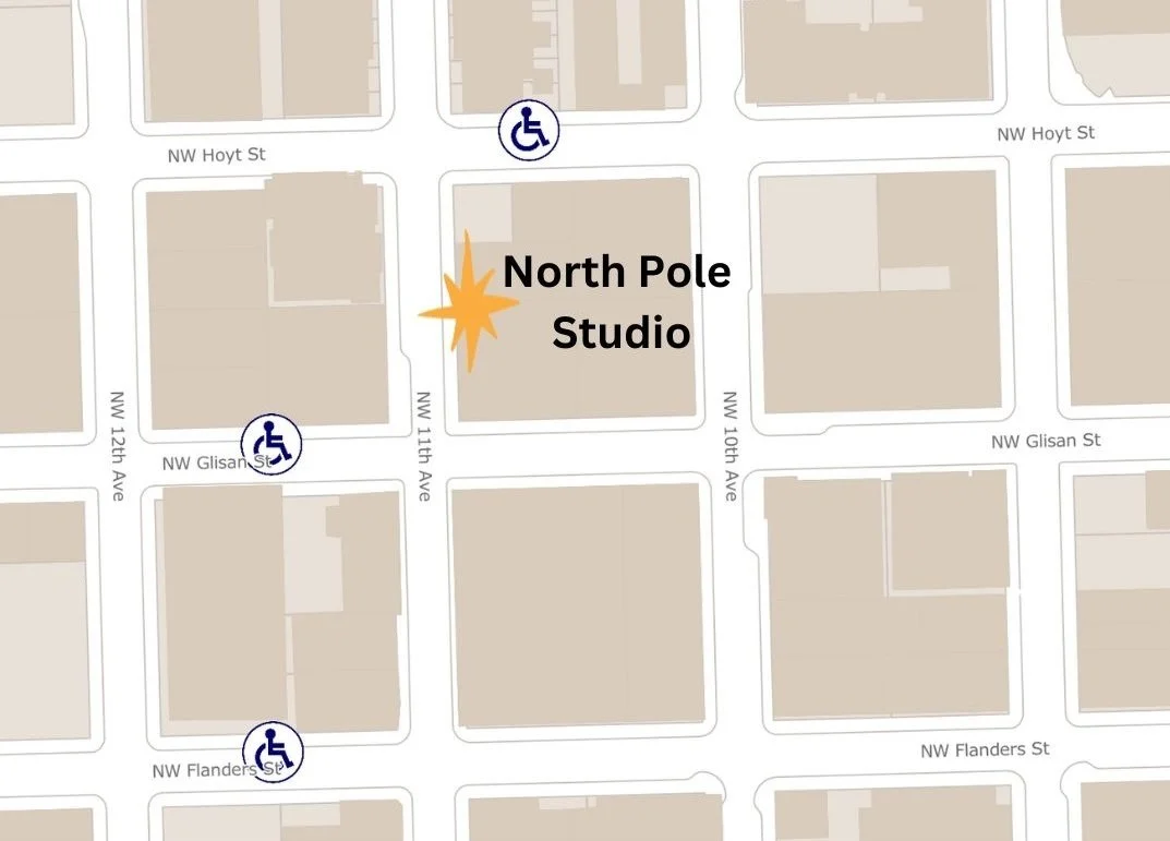 Studio — North Pole Studio