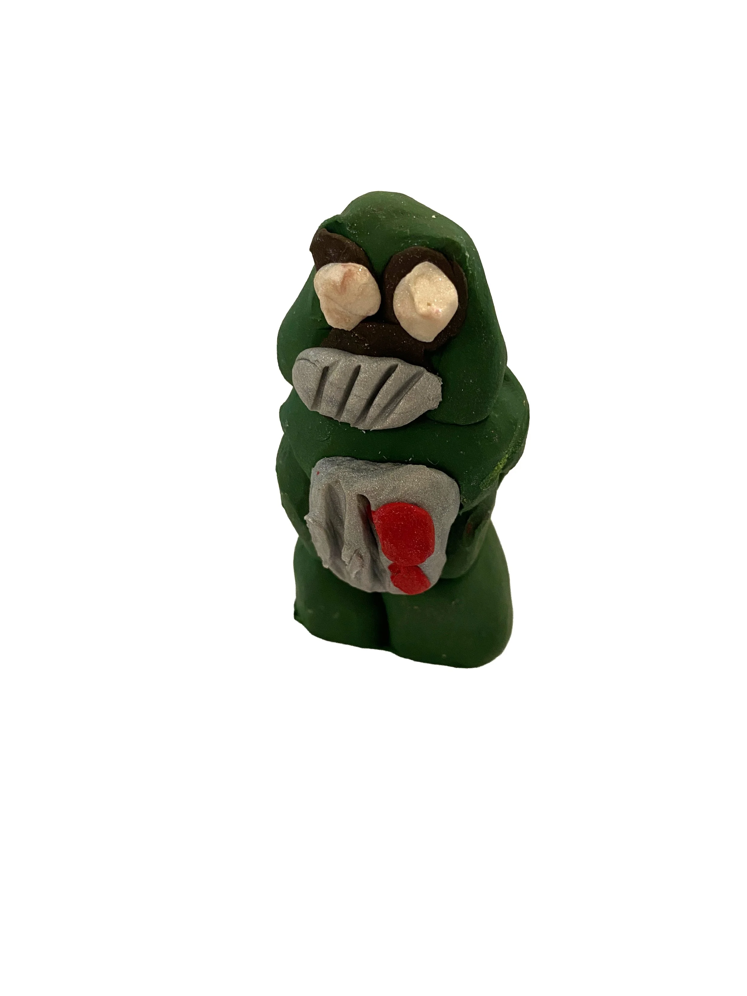 Lord Cucumber, The Pickle Wars Action Figures by TJ Lightburn