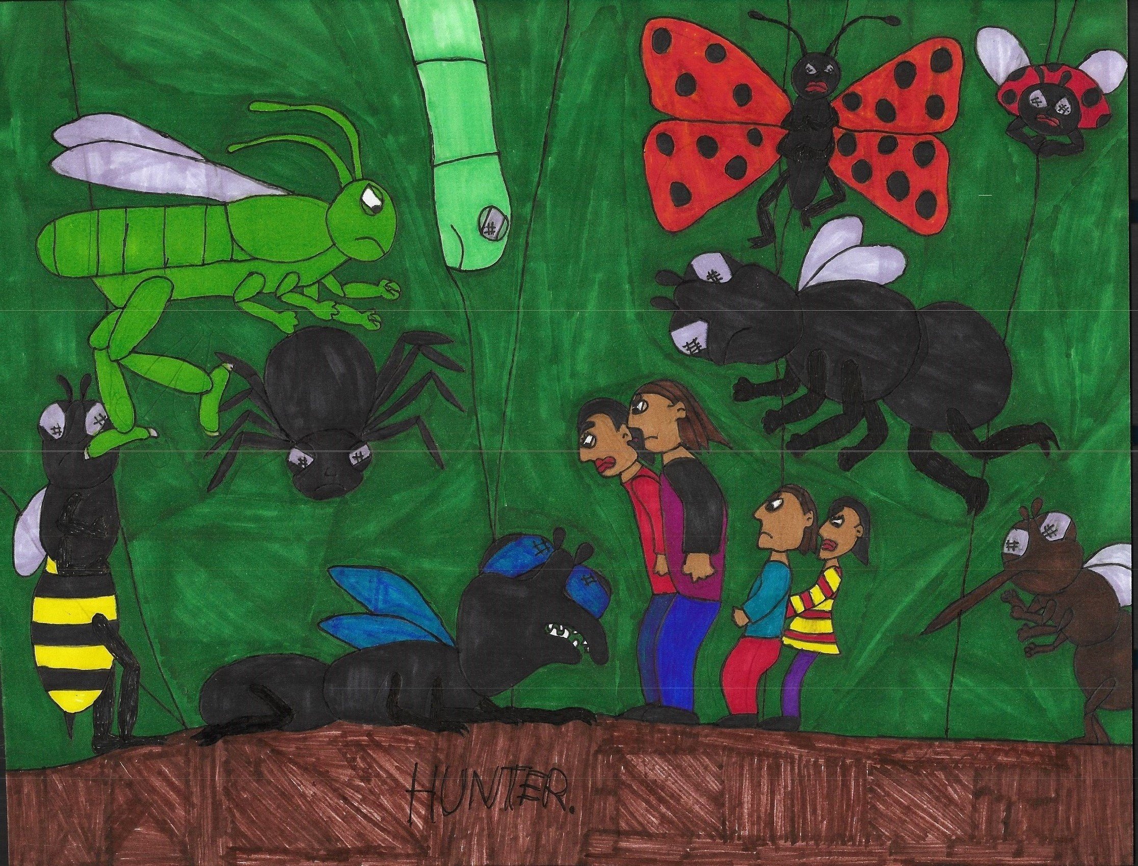 Human Family & Bug Friends vs Evil Fly Wizard.jpg