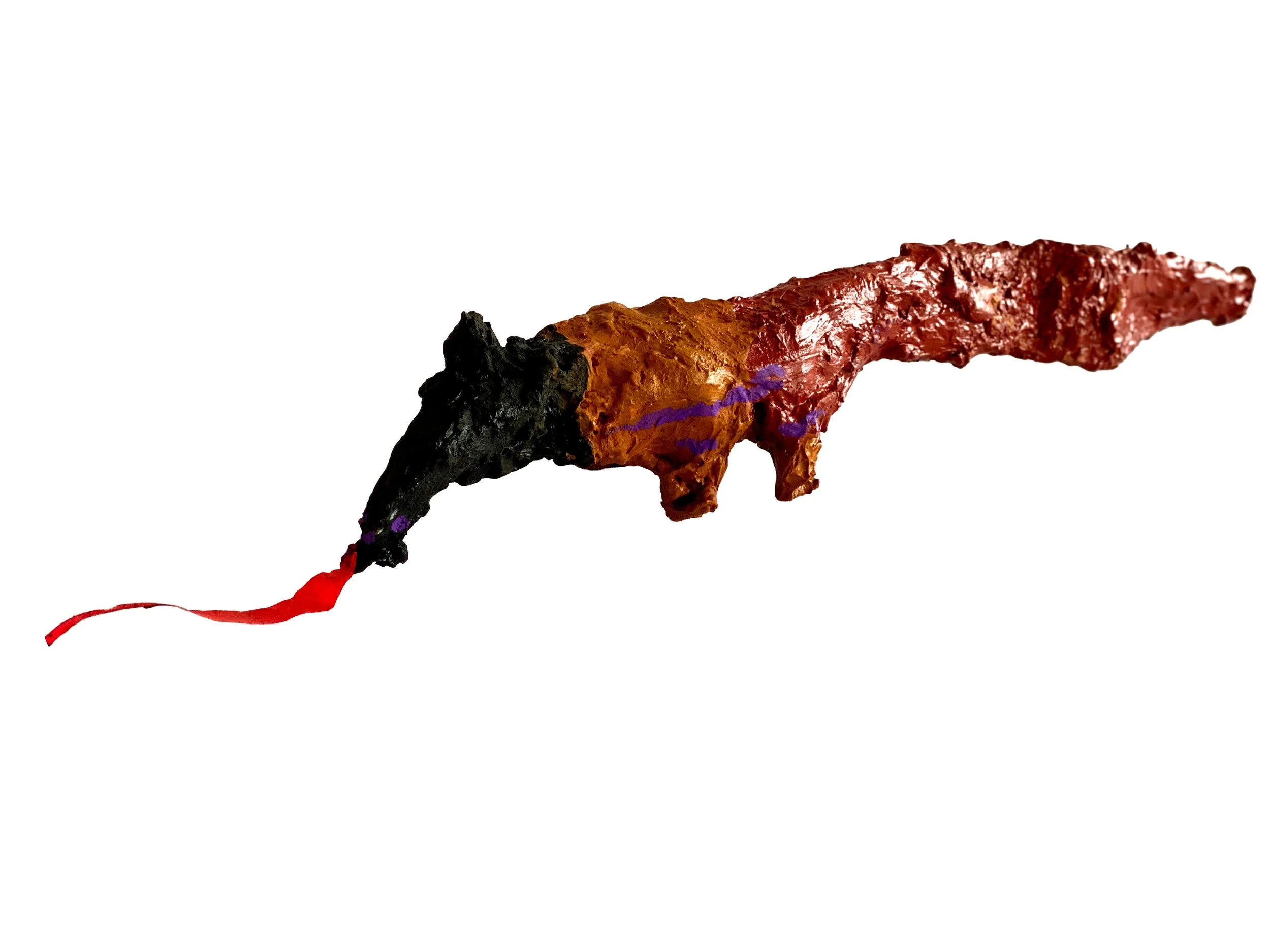 Ant Eater, by Davis Wohlford