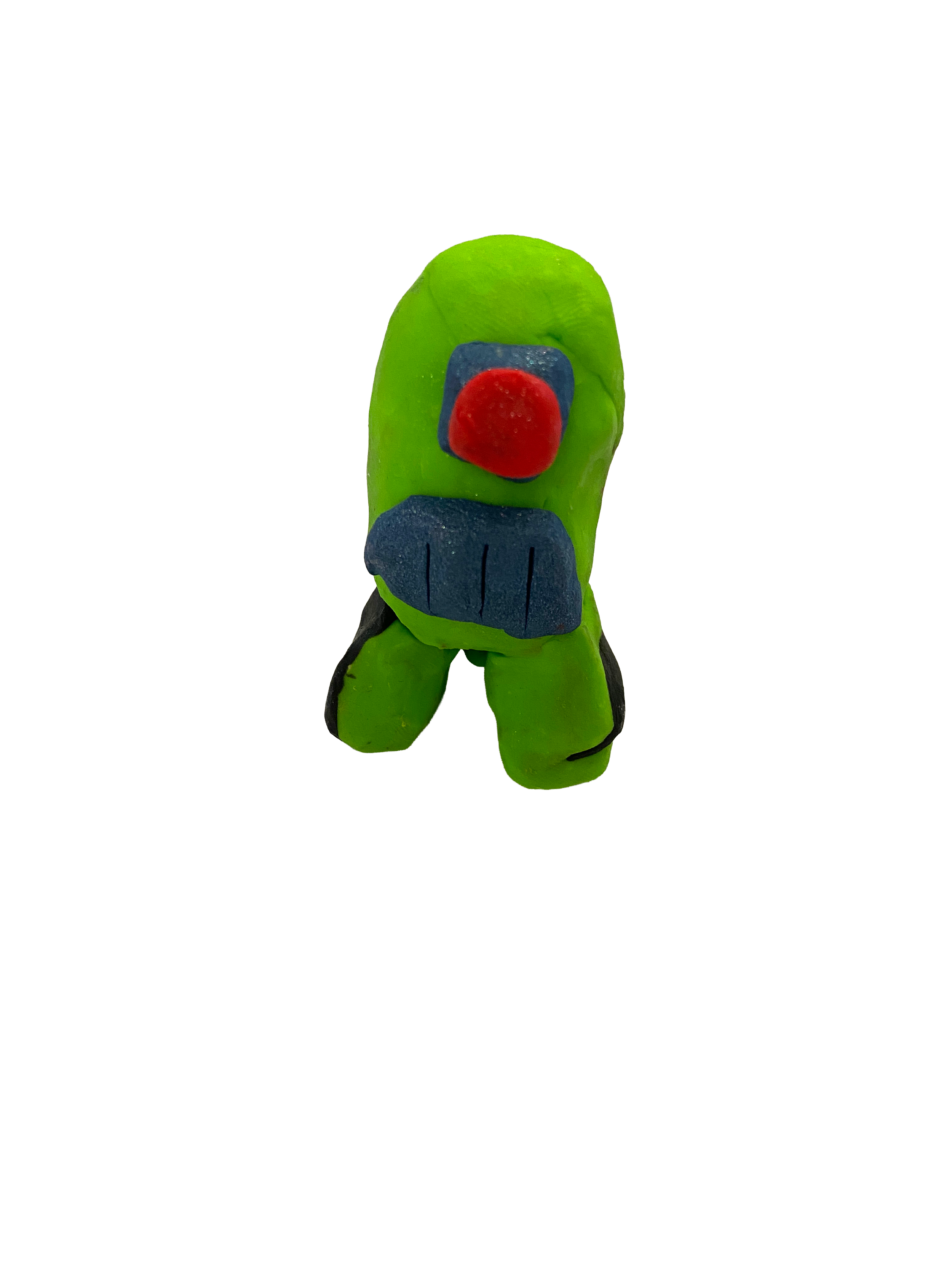 Pickle Droid R2, The Pickle Wars Action Figures, by TJ Lightburn