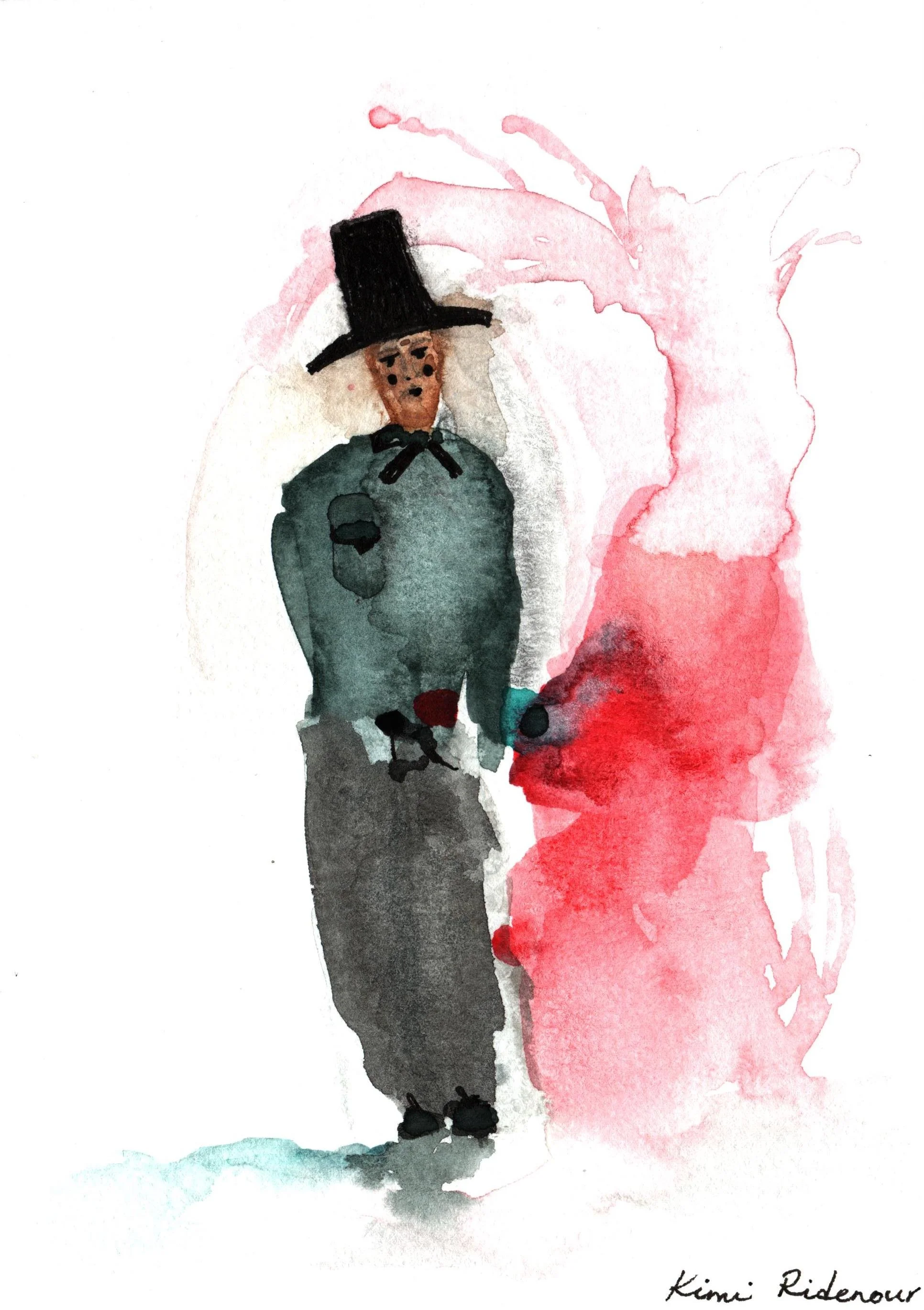 Untitled (Hat)