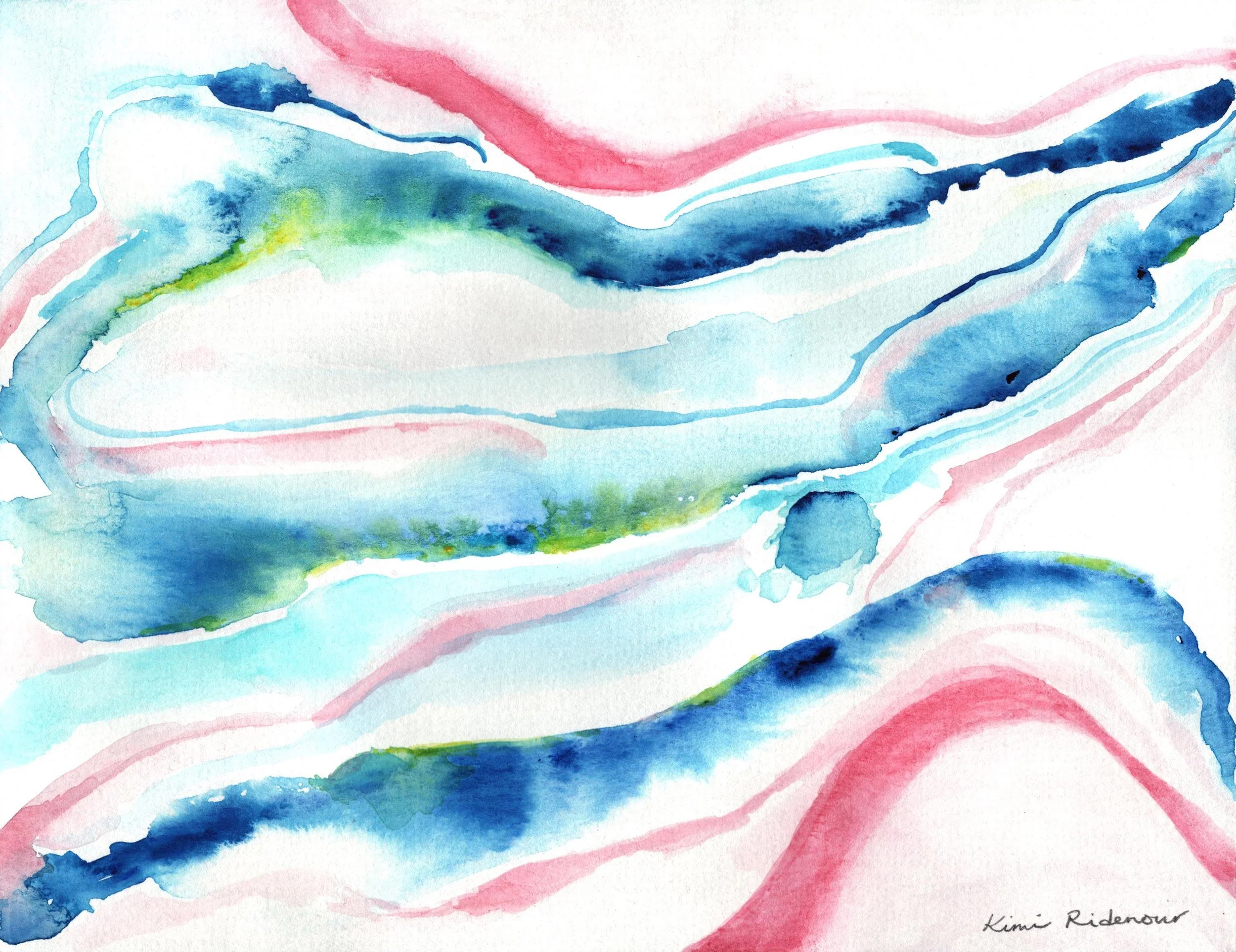 Untitled (landscape)