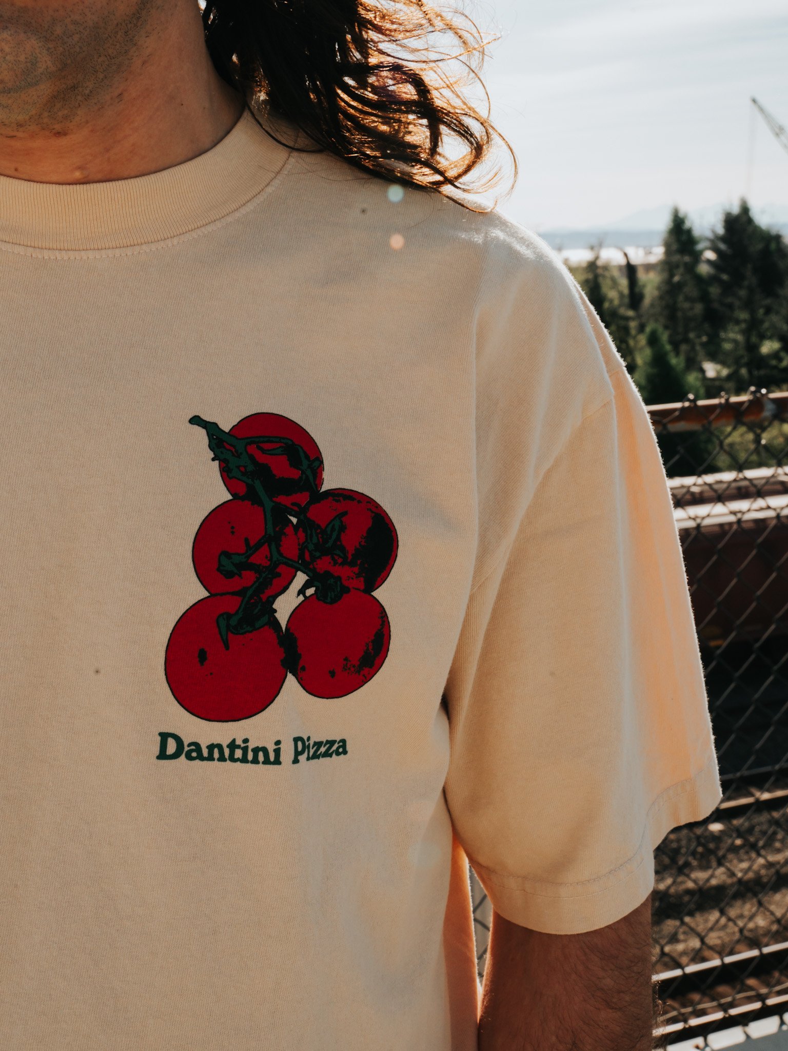 Dantini Tee