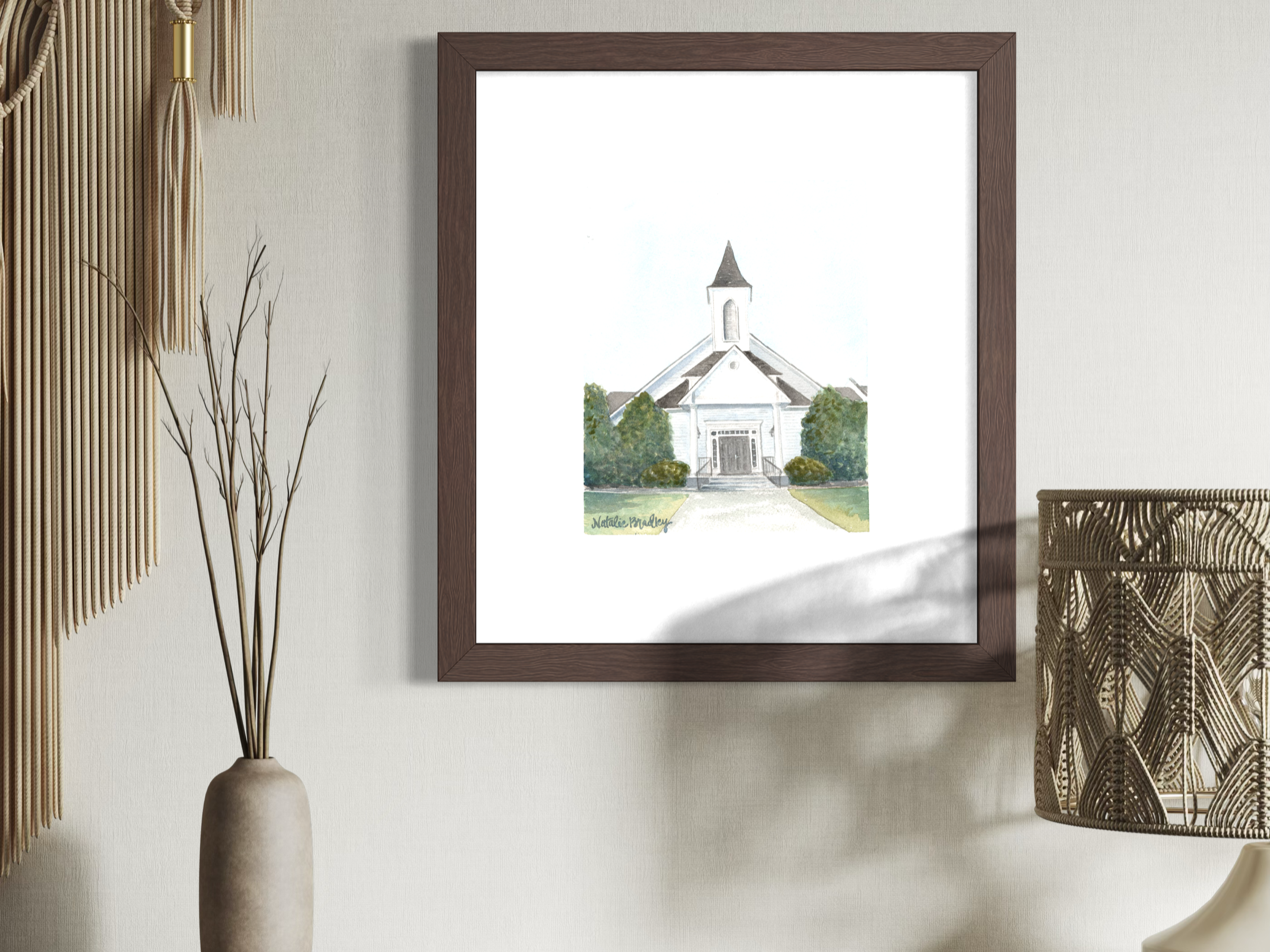 Trinity Presbyterian Church Statesboro watercolor painting.png