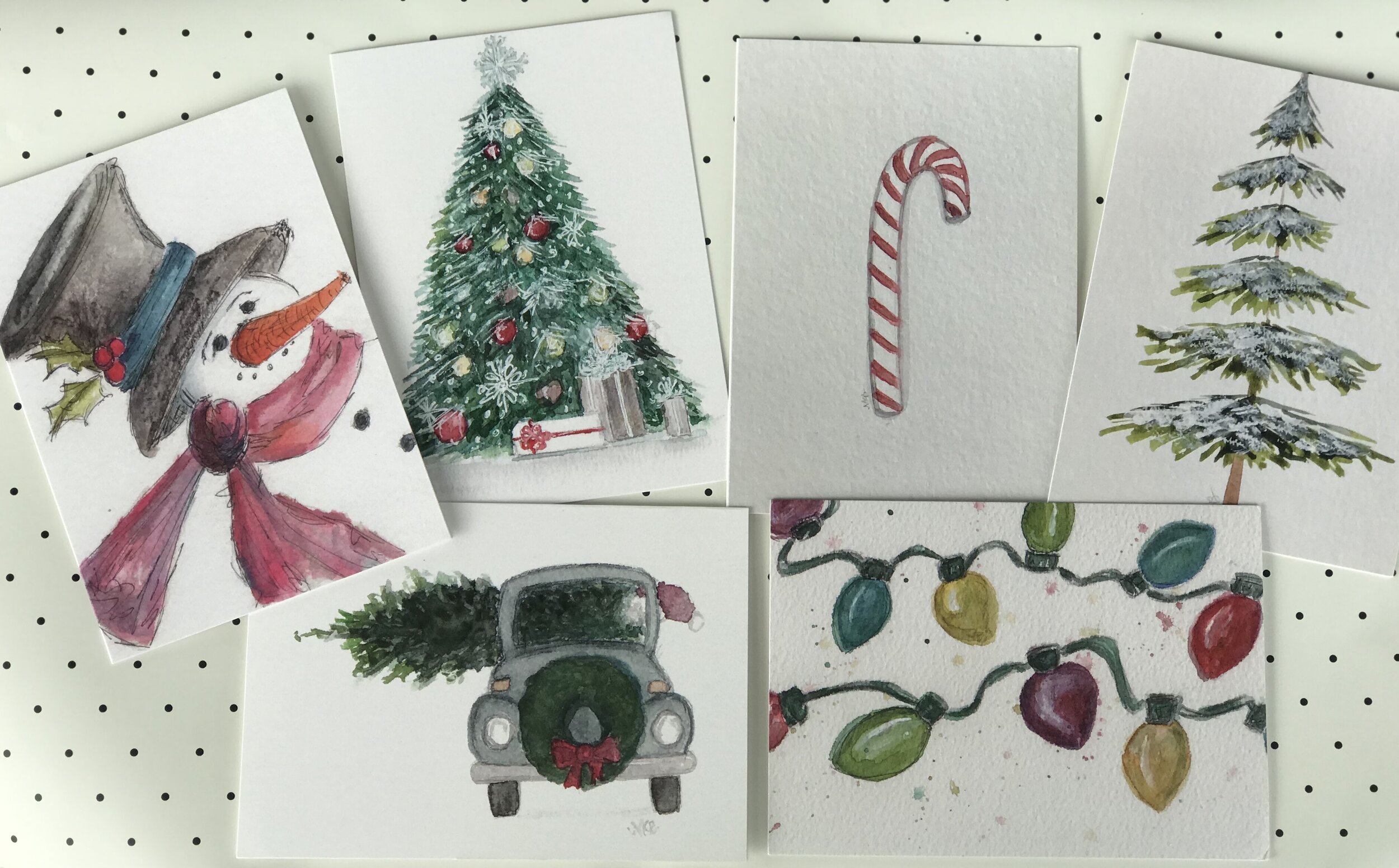 Christmas Card Collection
