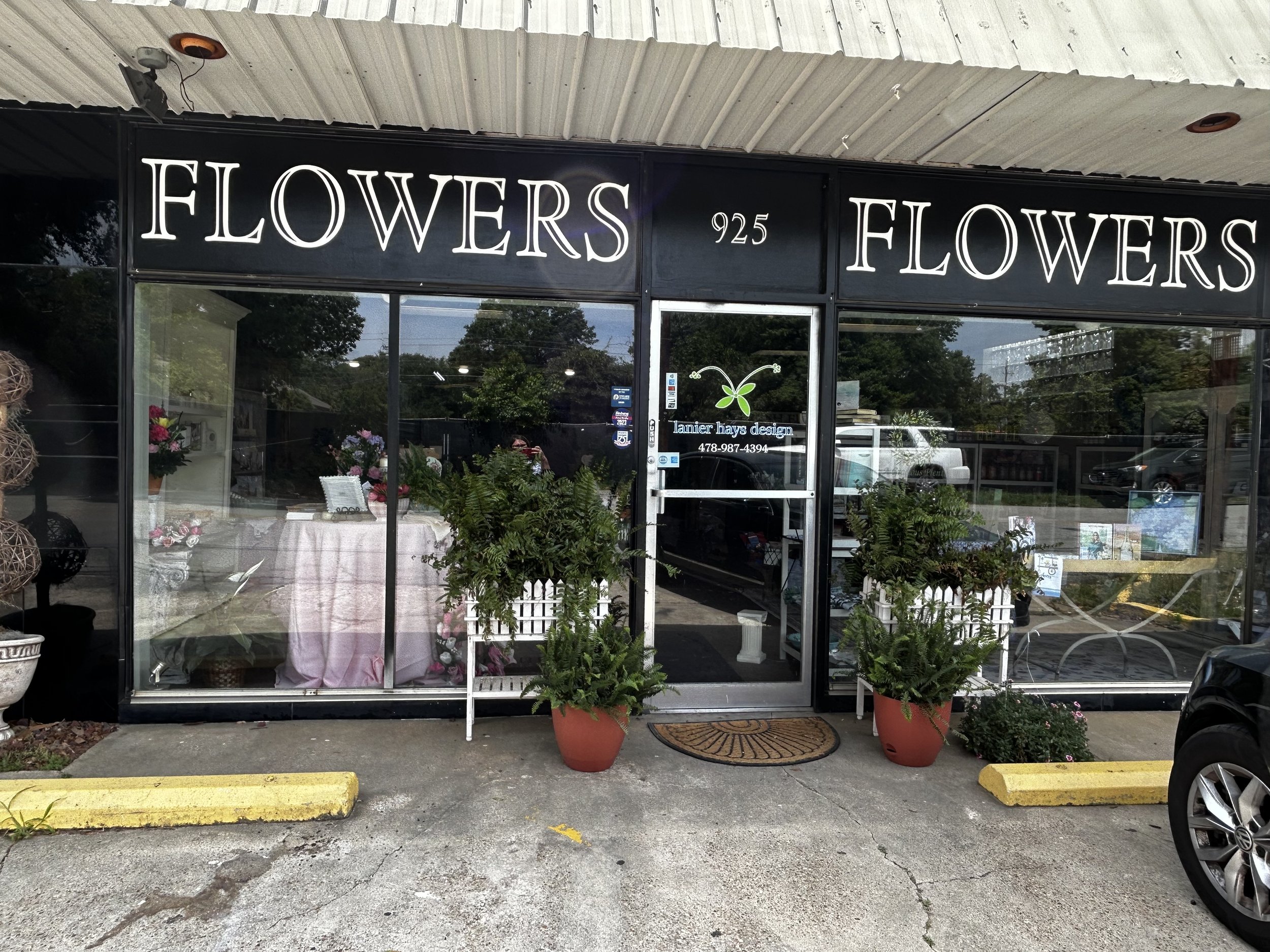 Now Available in Downtown Perry!