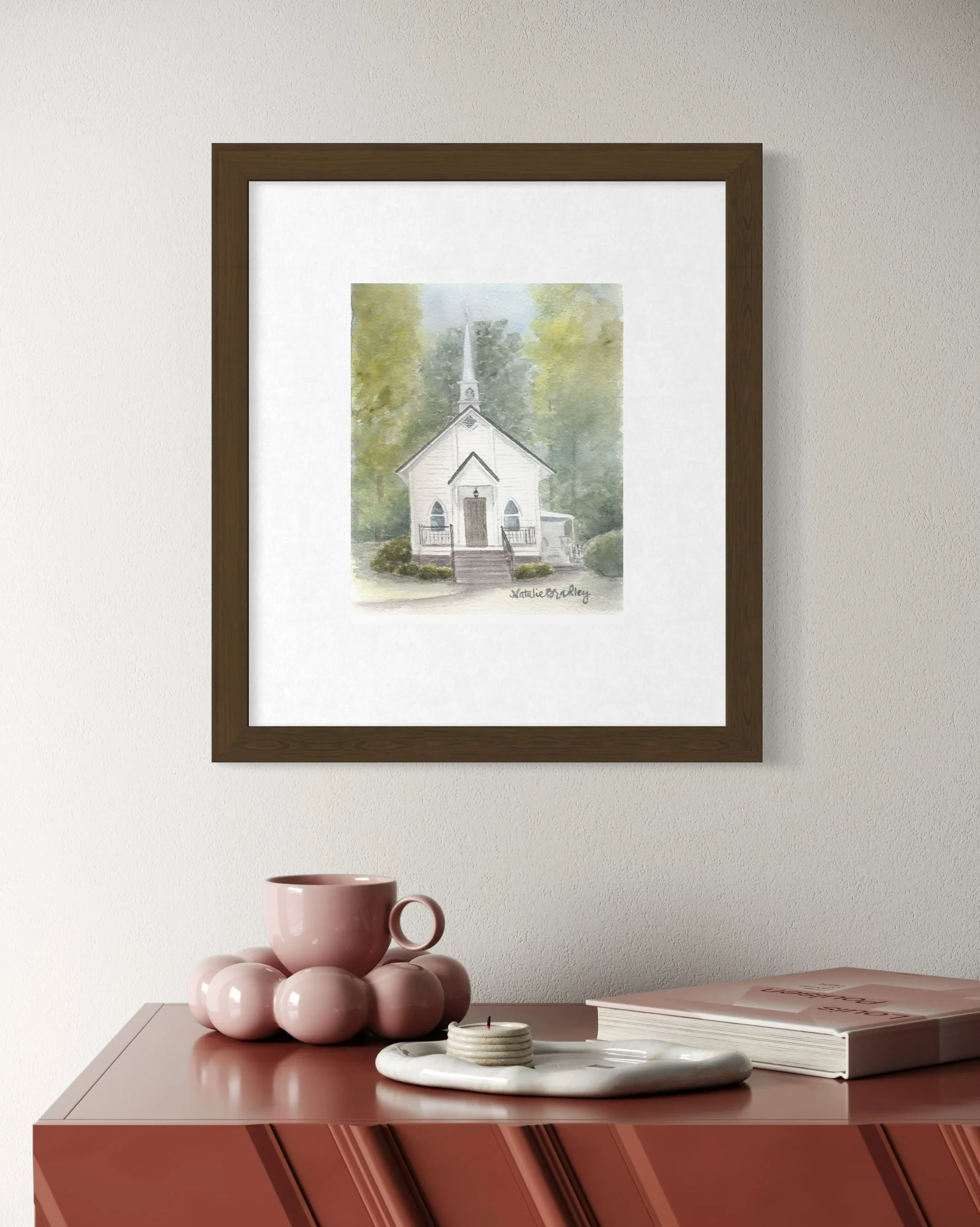 Forest Hill Park Chapel: A Quiet Perry Treasure