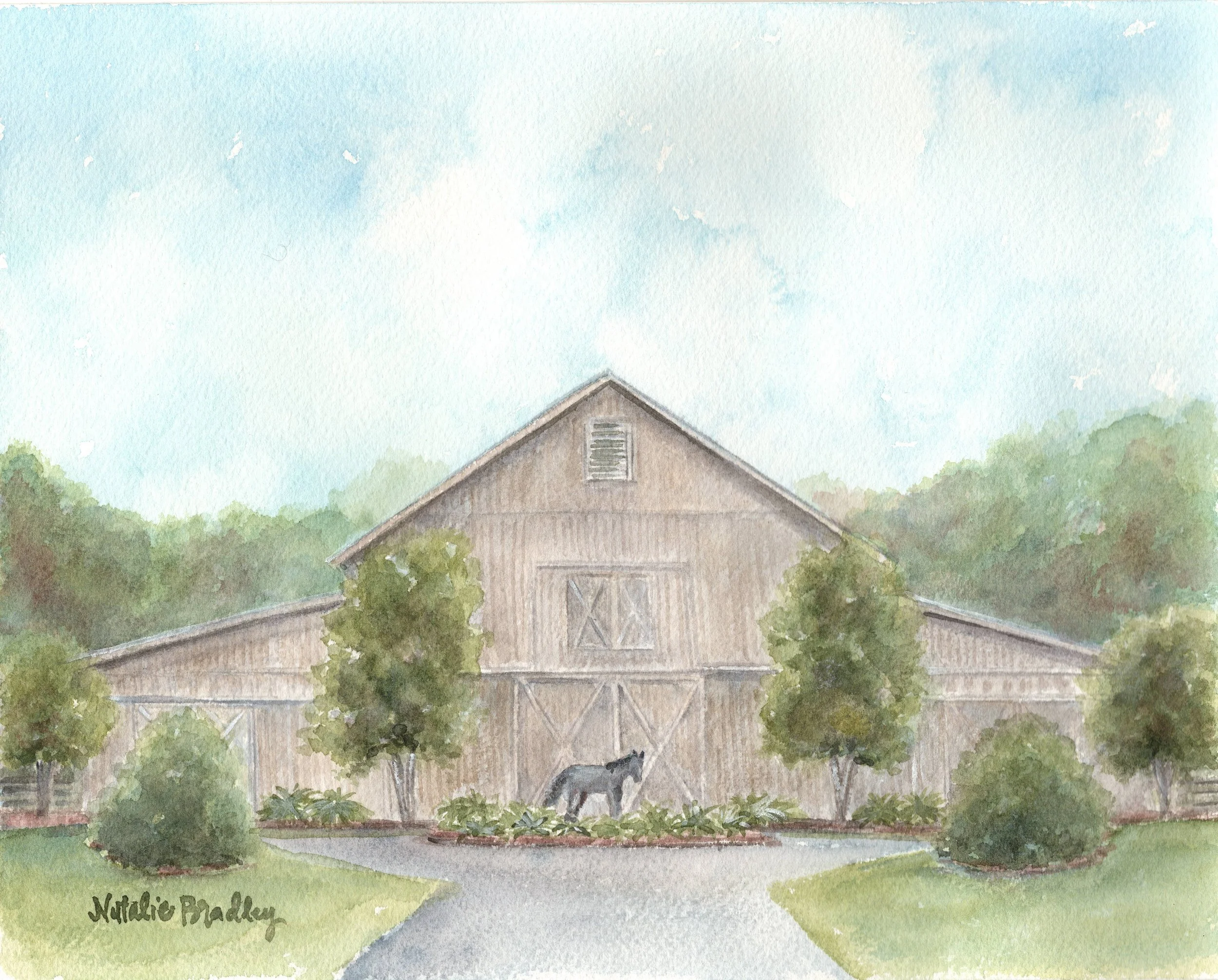 Southern Bridle Farms Venue