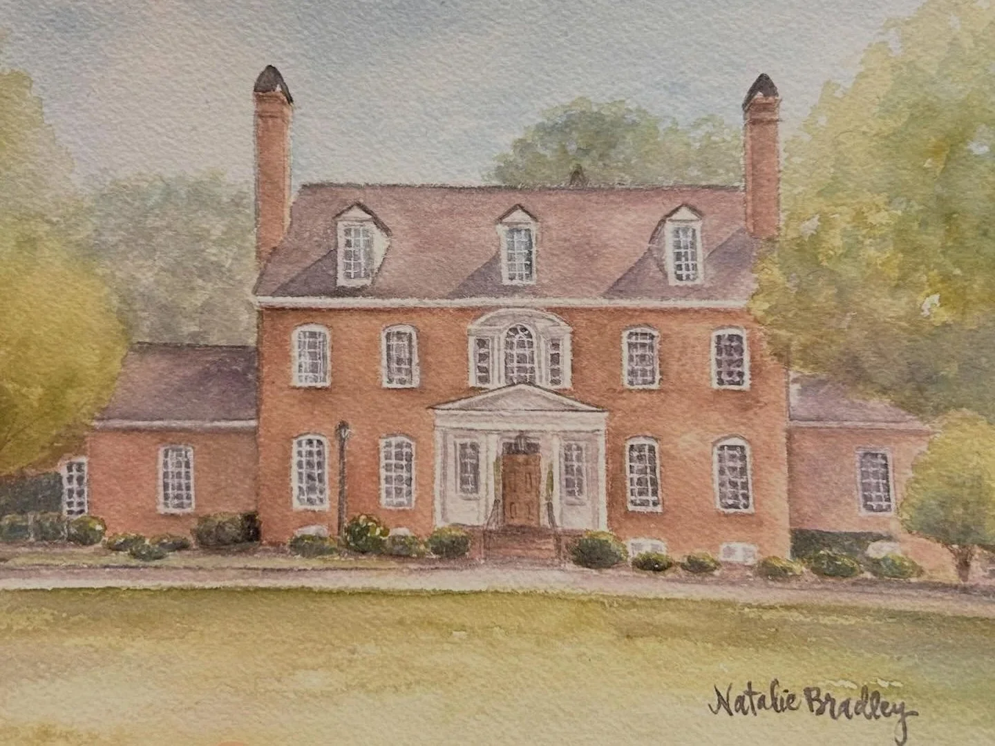 Custom Home Painting