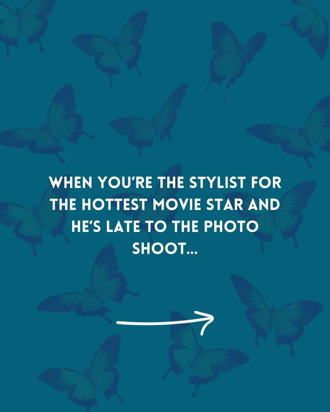 ✨When you're the stylist for the hottest movie star and he's late to the photo shoot...

Swipe through for a micro scene from...

💙 LAWSUIT AND LEATHER 💙

Read if these tropes make you hot:

✨He falls first and harder
🔥Possessive AF hero
✨Banter b