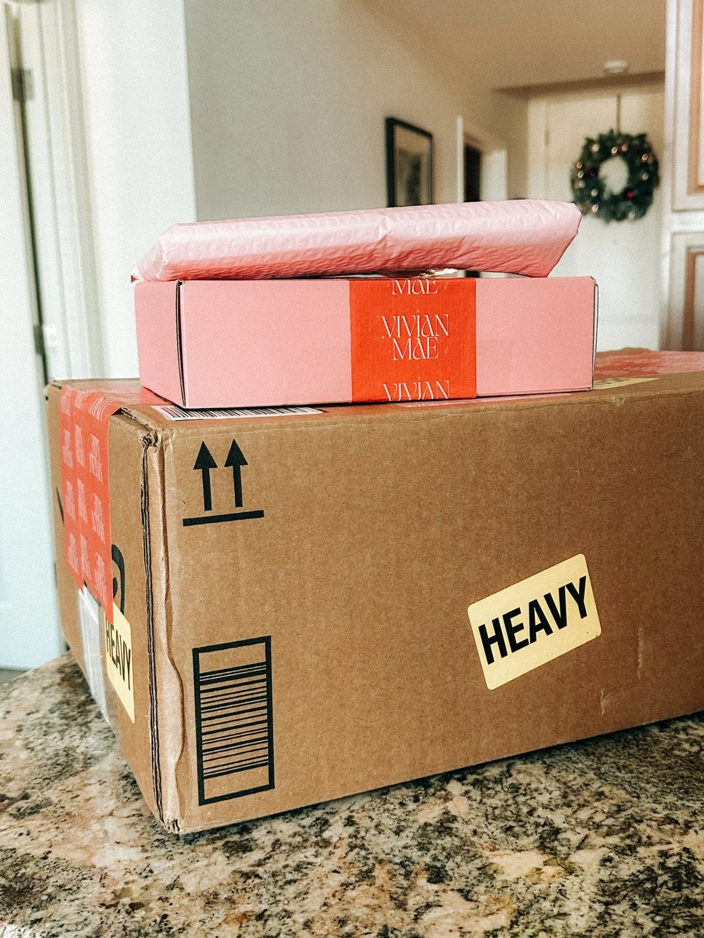 Orders are going out today! A bookstore order, a website order, and a giveaway 🥹🫶🏻❤️

You guys, I&rsquo;m such a sucker for packaging, I have so much fun with it. And I am FOREVER OBSESSED with my branding 🙂&zwj;↕️

Dropping these off after work,